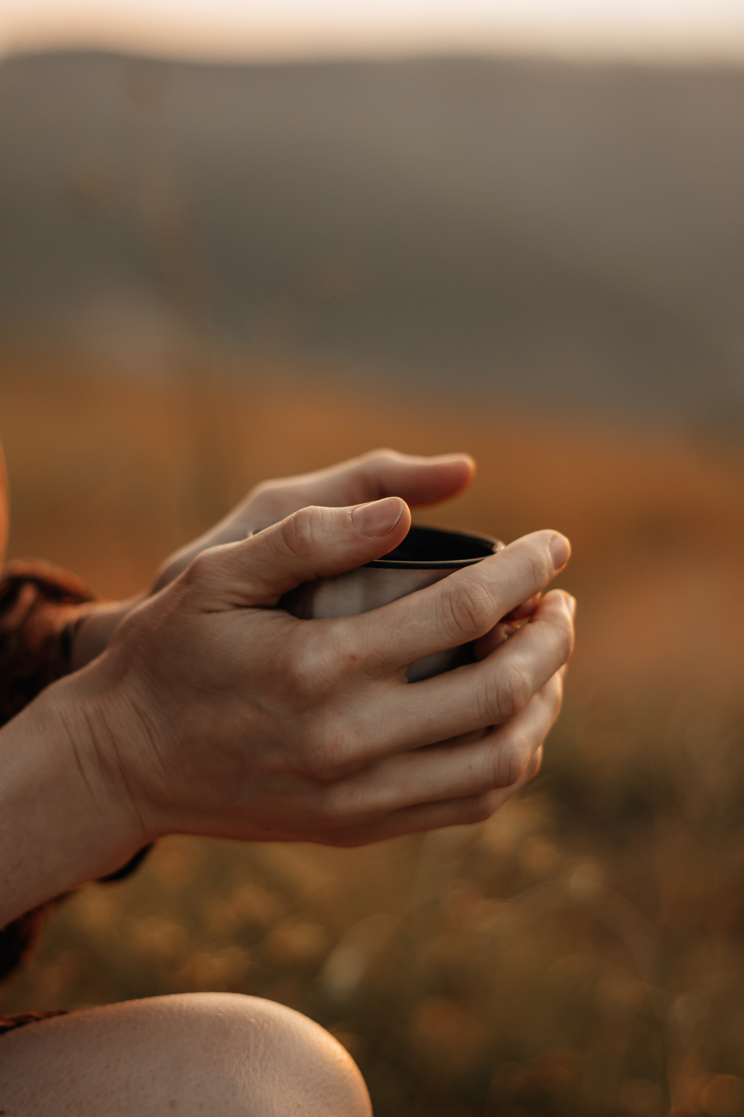 Рассвет. Даша. Фотограф Исламова Диана