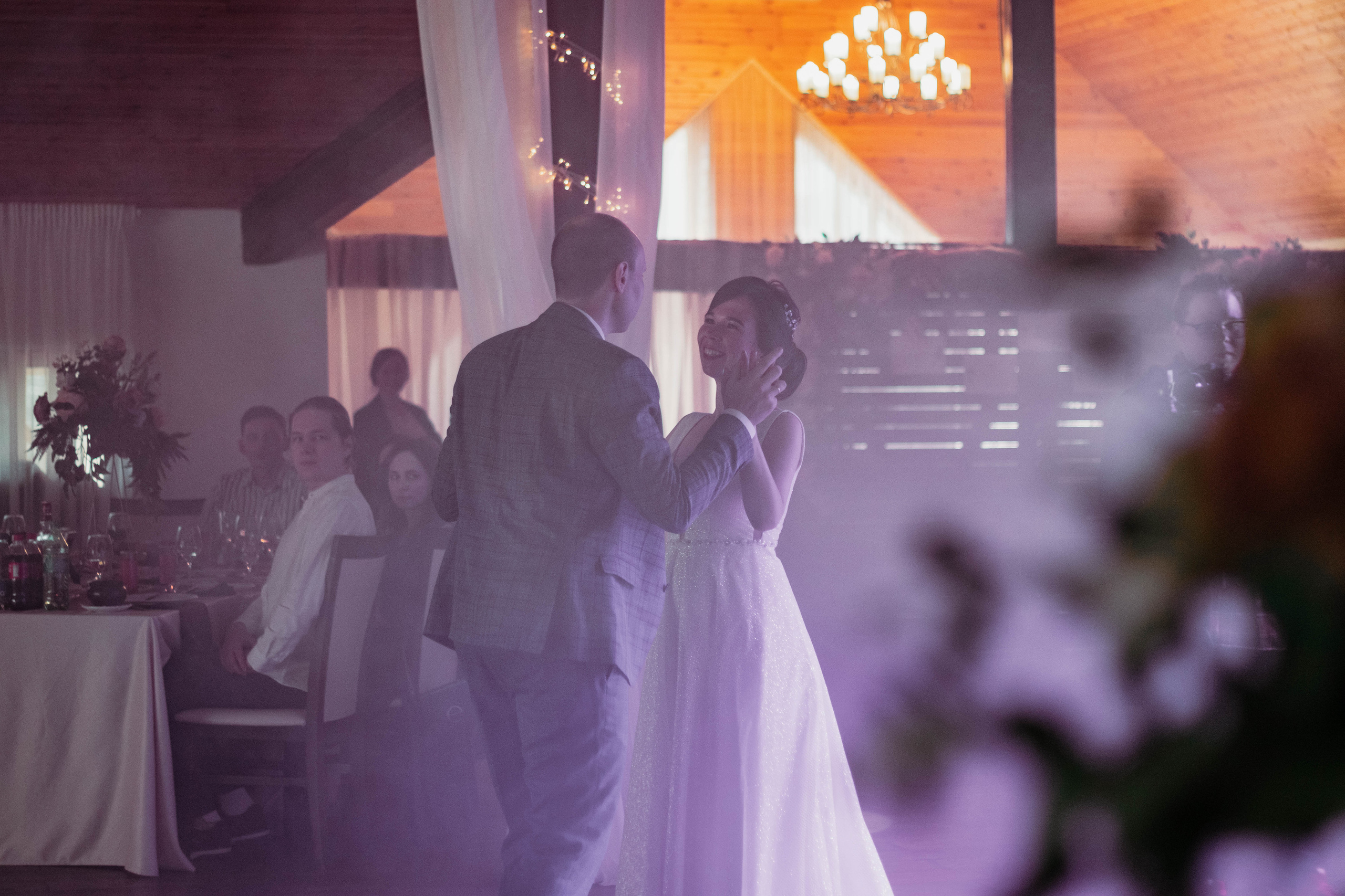 Маргарита и Николай. Фотограф Исламова Диана