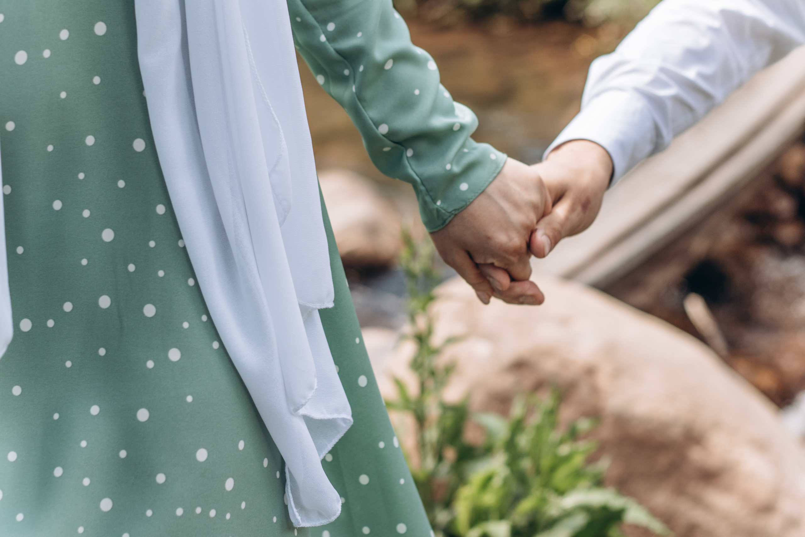 Альбина и Дамир. Фотограф Исламова Диана