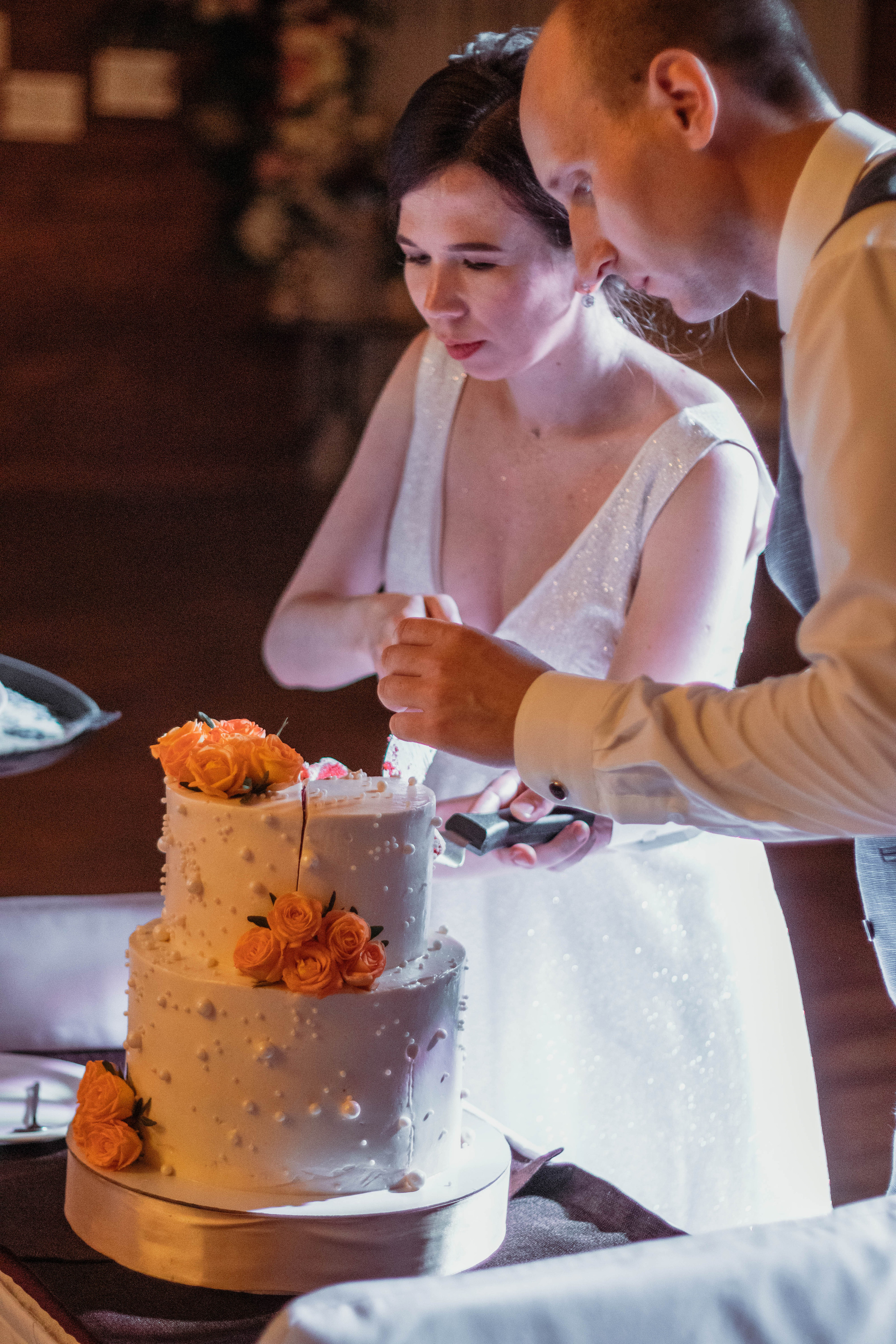 Маргарита и Николай. Фотограф Исламова Диана