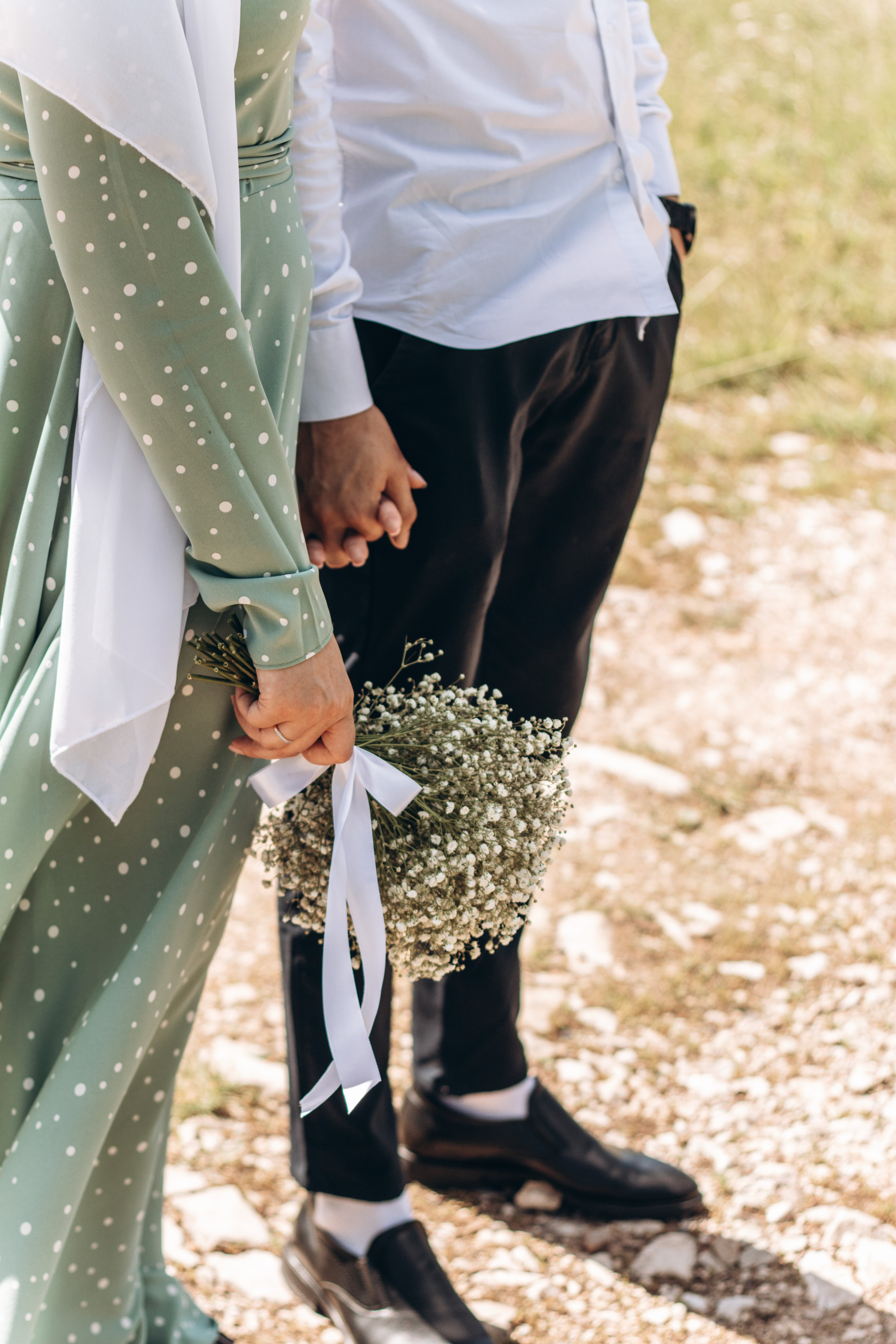 Альбина и Дамир. Фотограф Исламова Диана