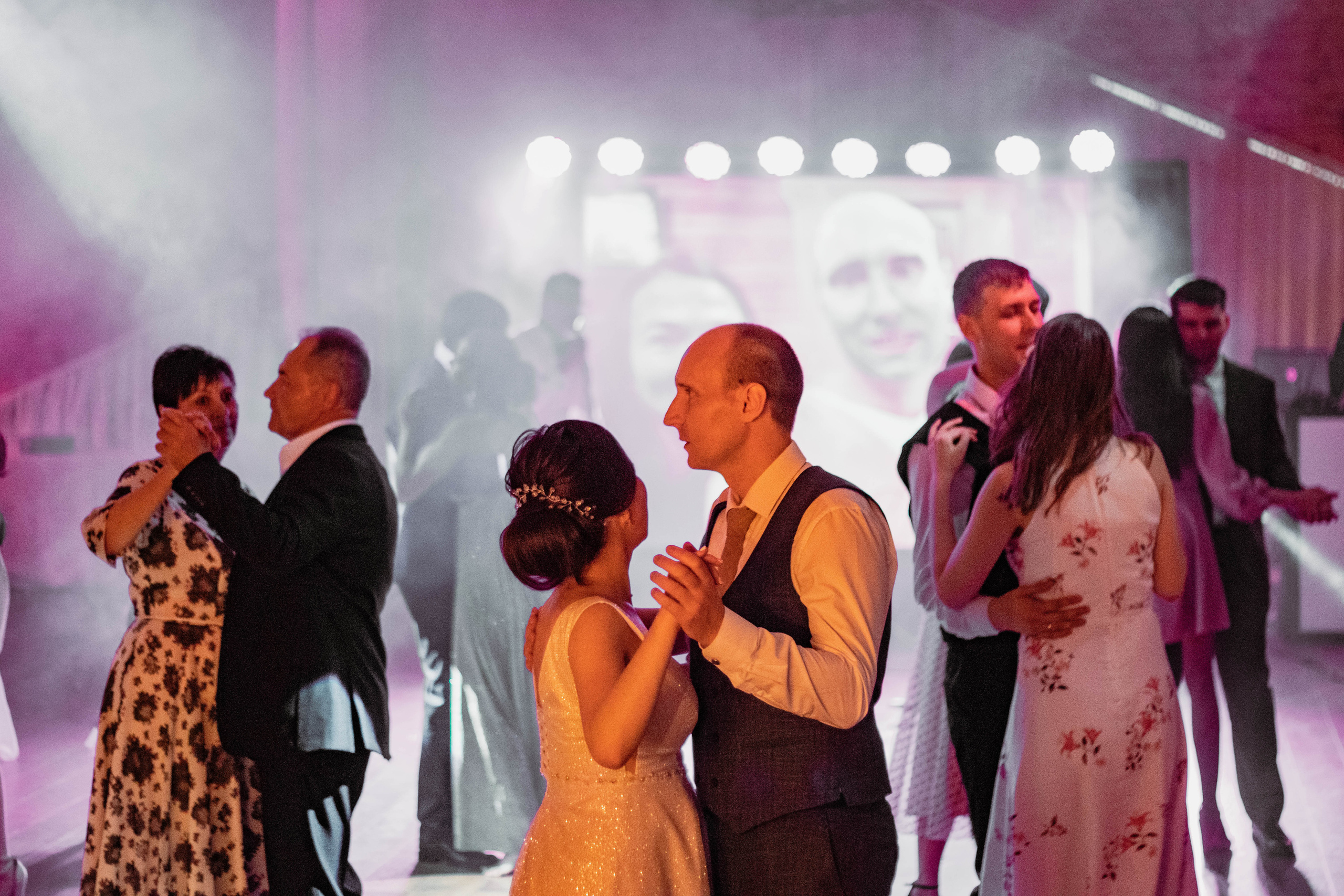 Маргарита и Николай. Фотограф Исламова Диана