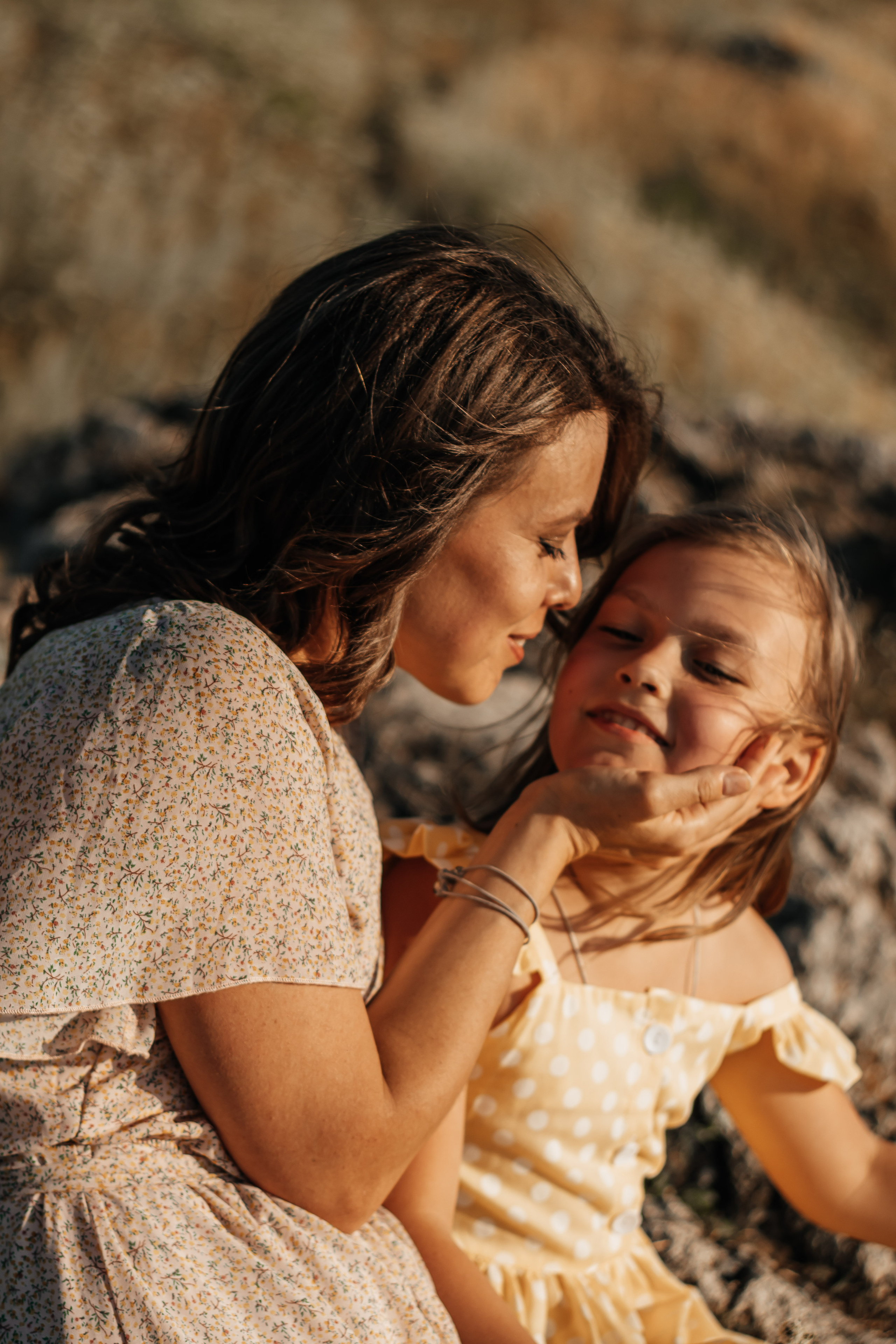 Семейная в горах. Фотограф Исламова Диана