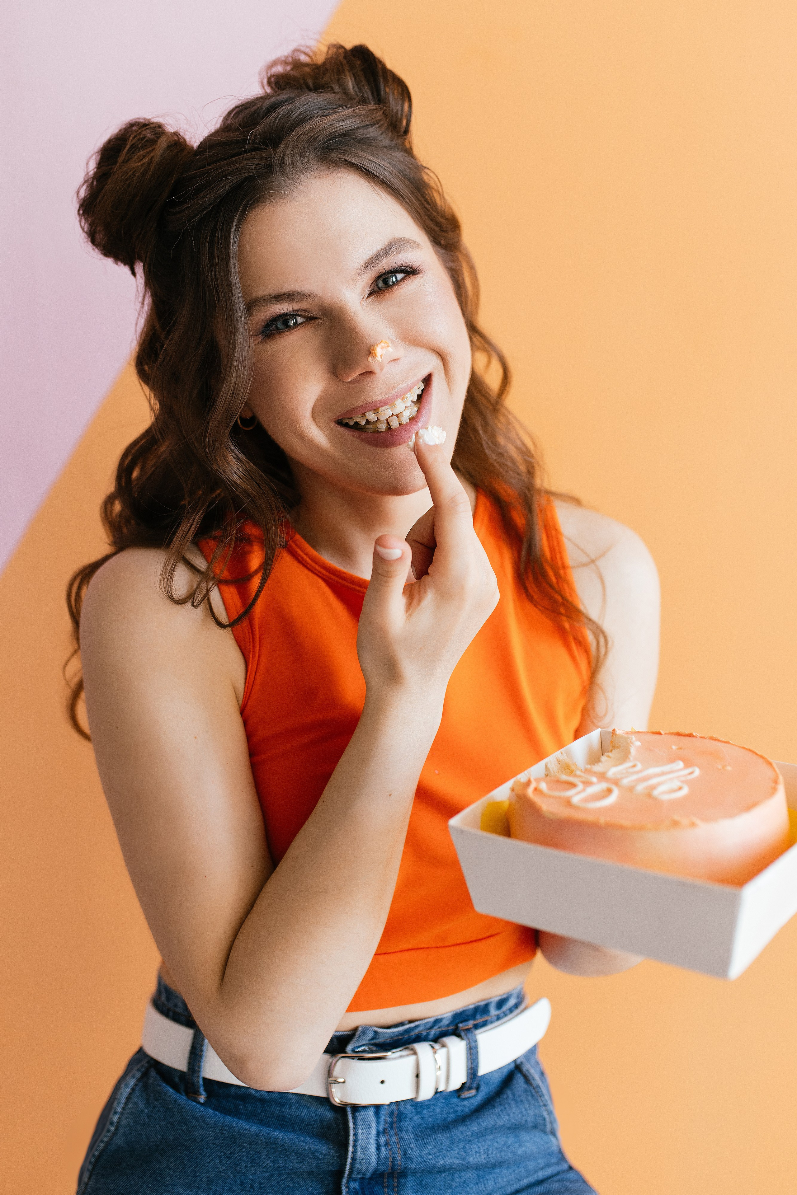 Таня. Свадебный, семейный фотограф в Рязани Лена Брант