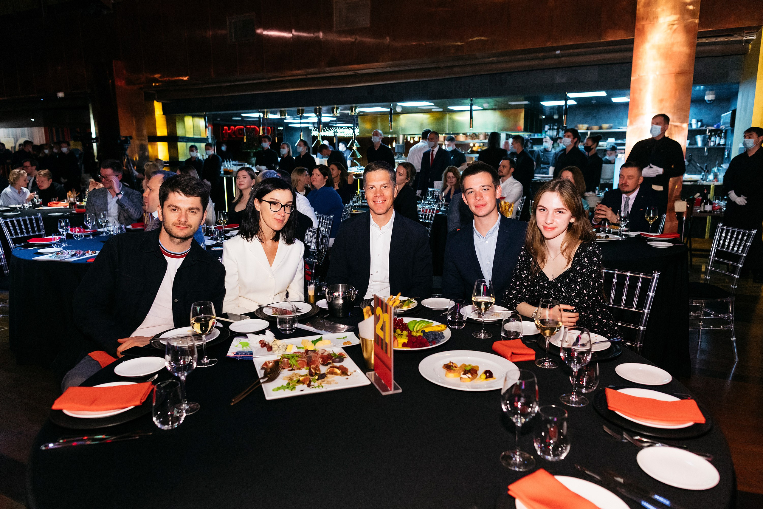 СТС Презентация сезона 01.10.2020. EVEREST PHOTO REPORT