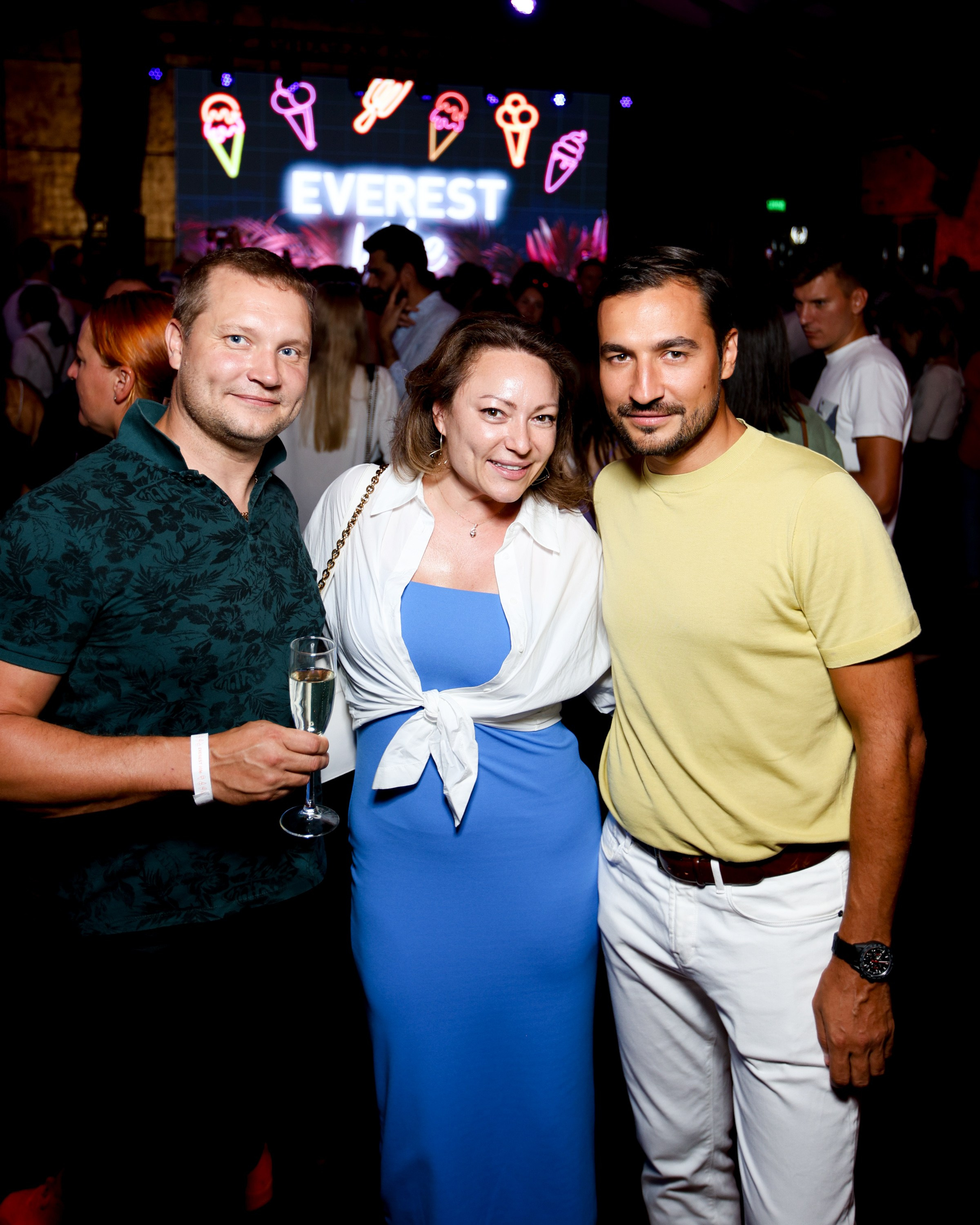 EVEREST VIBE good vibes only 16.08.2023. EVEREST PHOTO REPORT