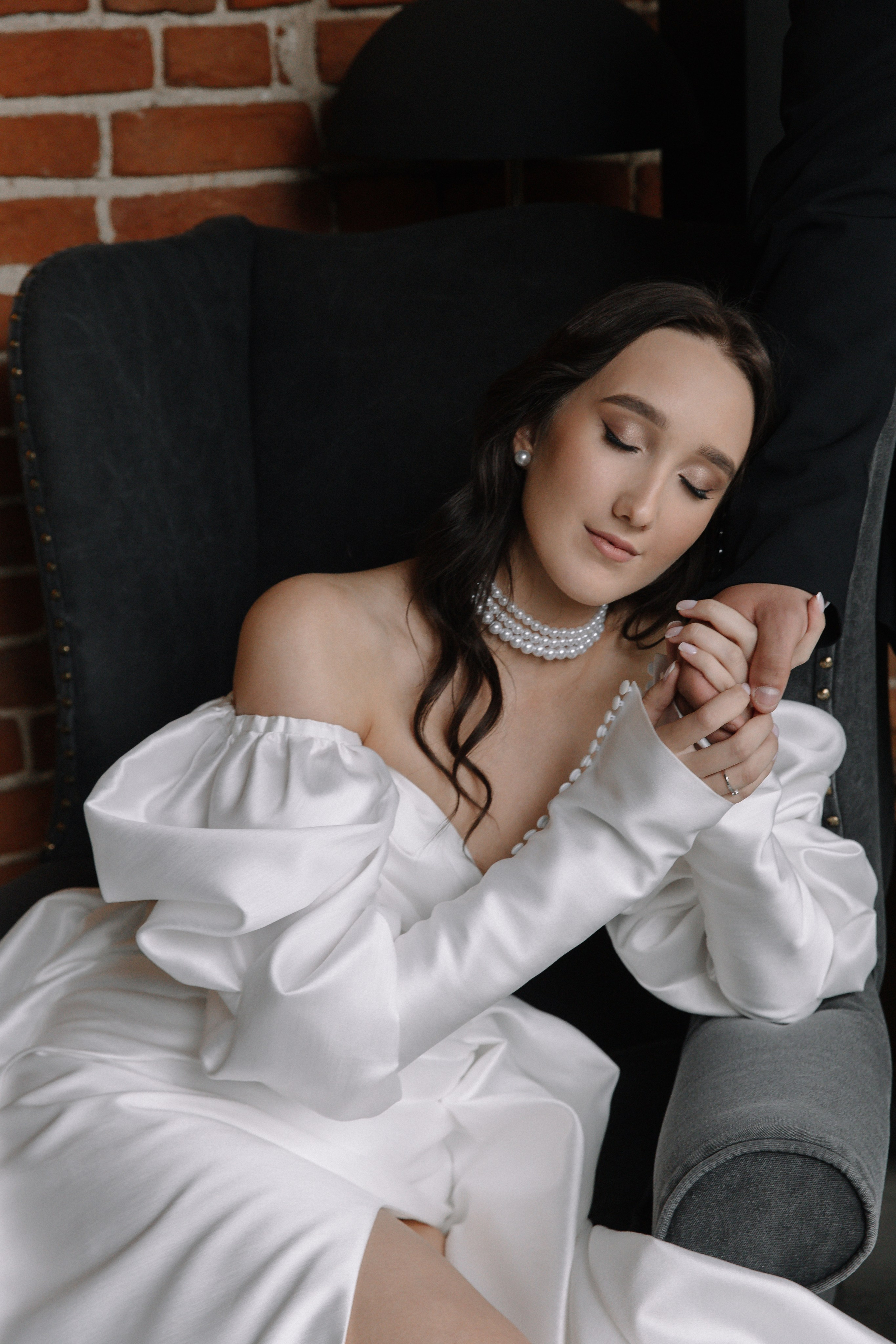 Ну мёёёд!. Свадебный фотограф Алина Хабарова