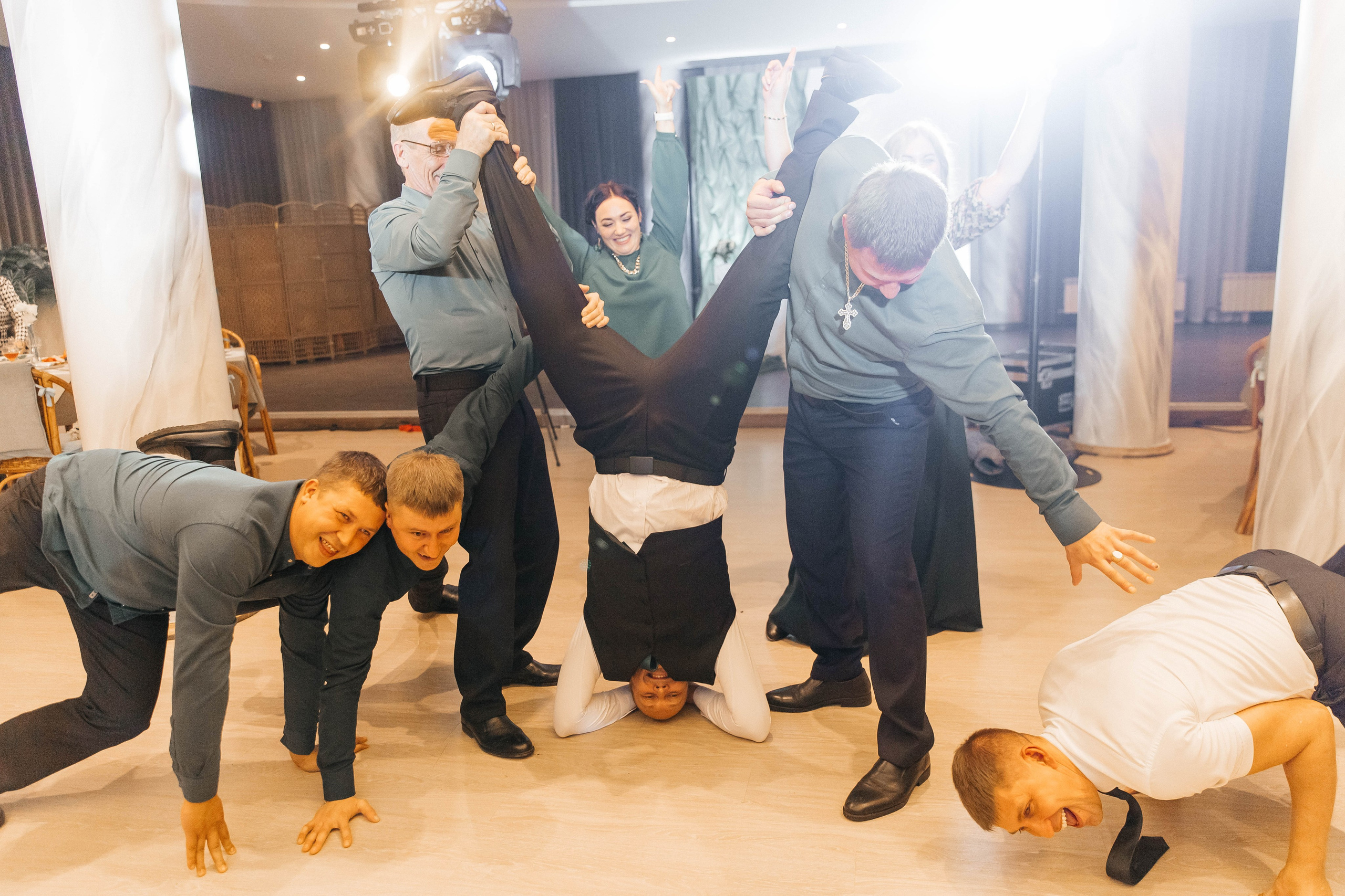 Максим & Екатерина. Главная