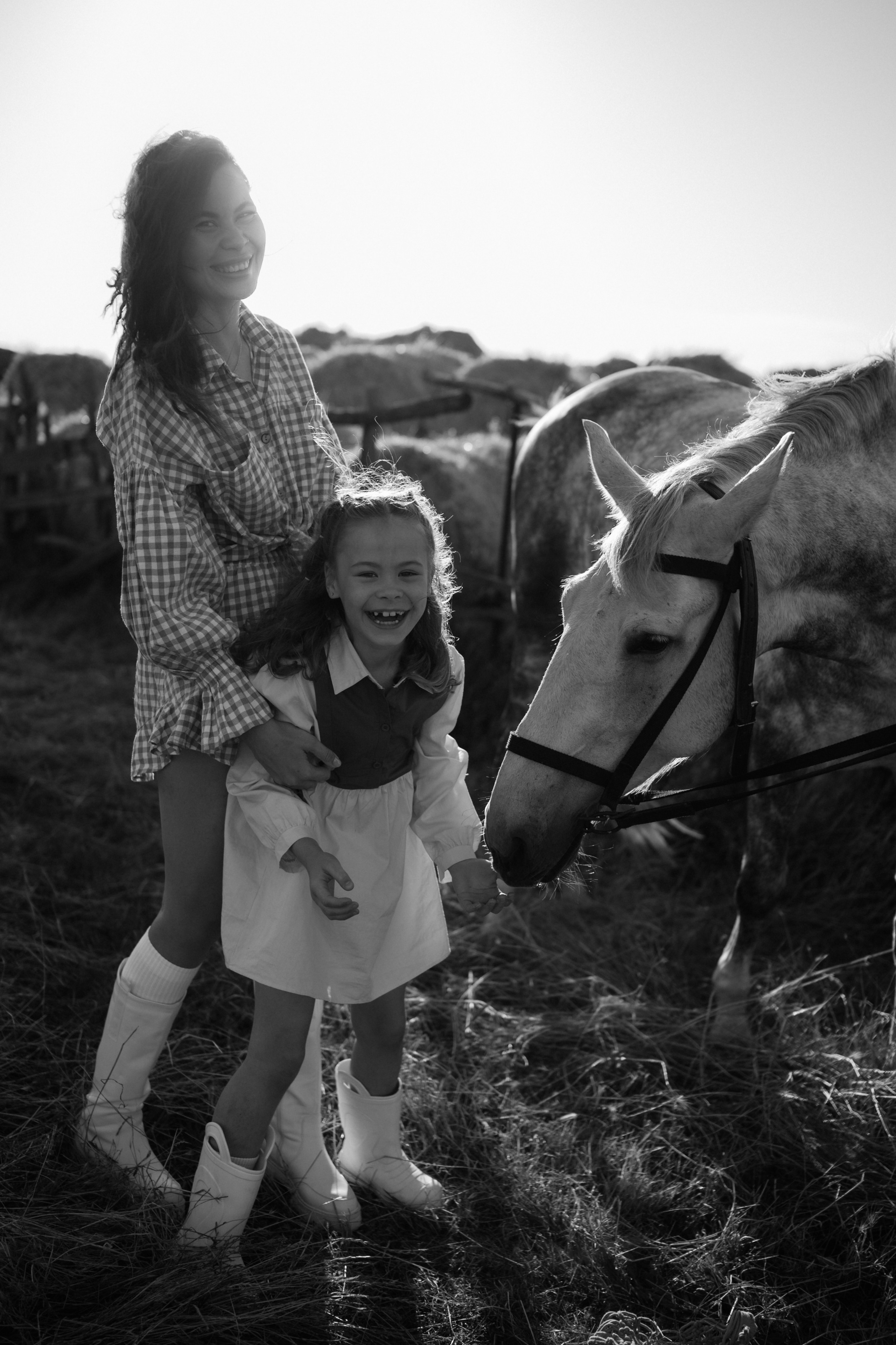 Артур, Алина, Алиса и Афина. Фотограф Горбенко Анна