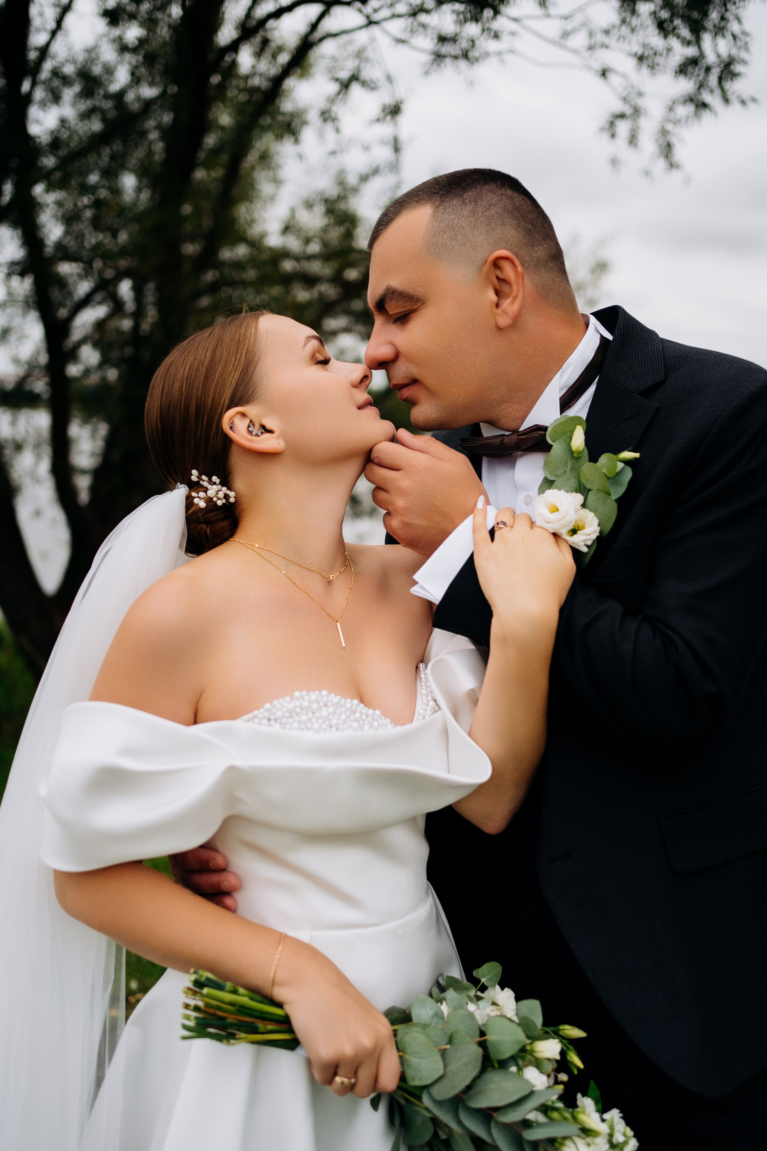 Аня и Максим. Фотограф Тверь. Анна Драго