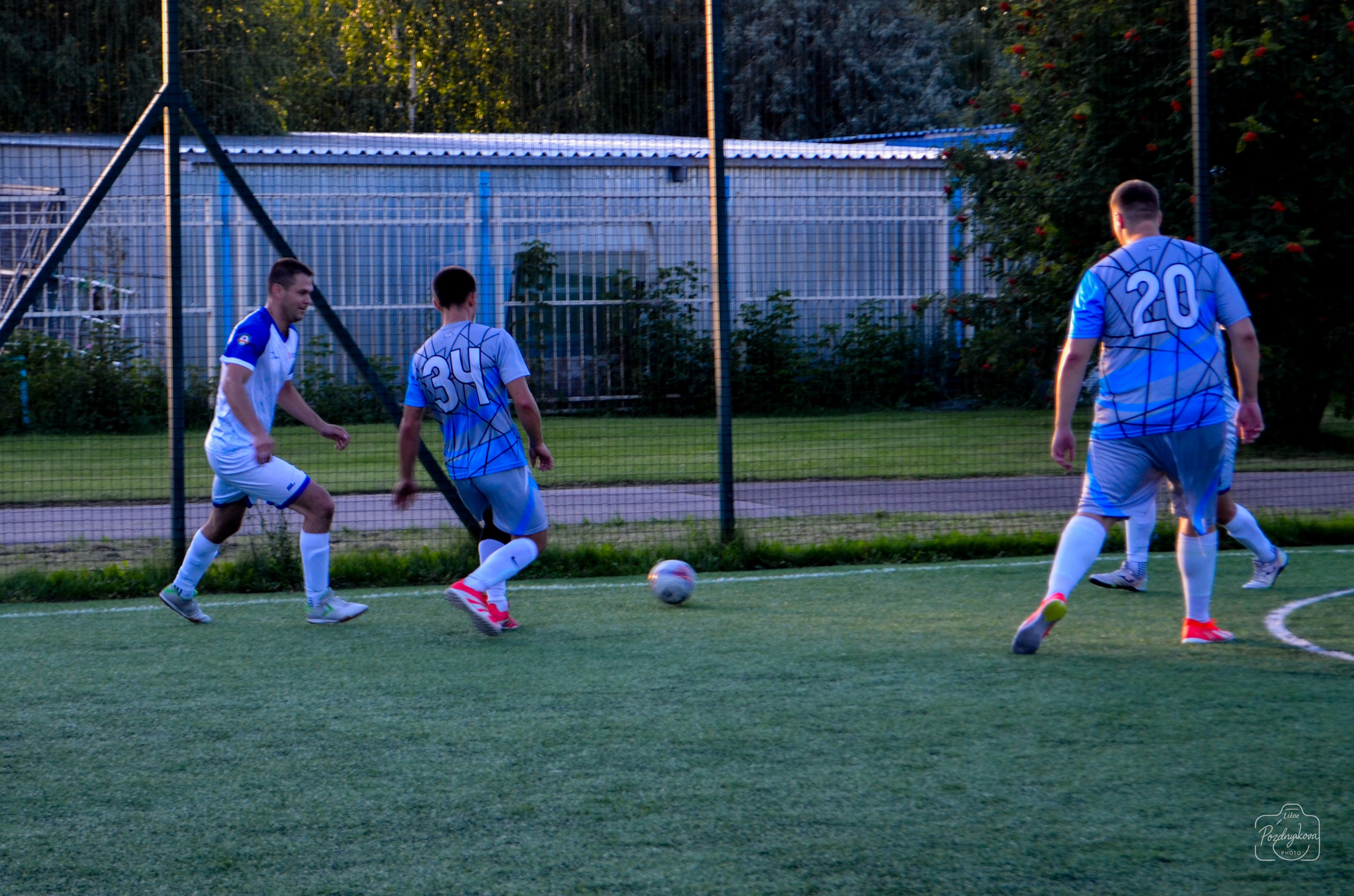 ASM Group — БАРНАУЛТРАНСМАШ 5 ЛИГА АКАМФ, 5 ТУР| 21.08.2025. Фотограф-видеограф Познякова Любовь