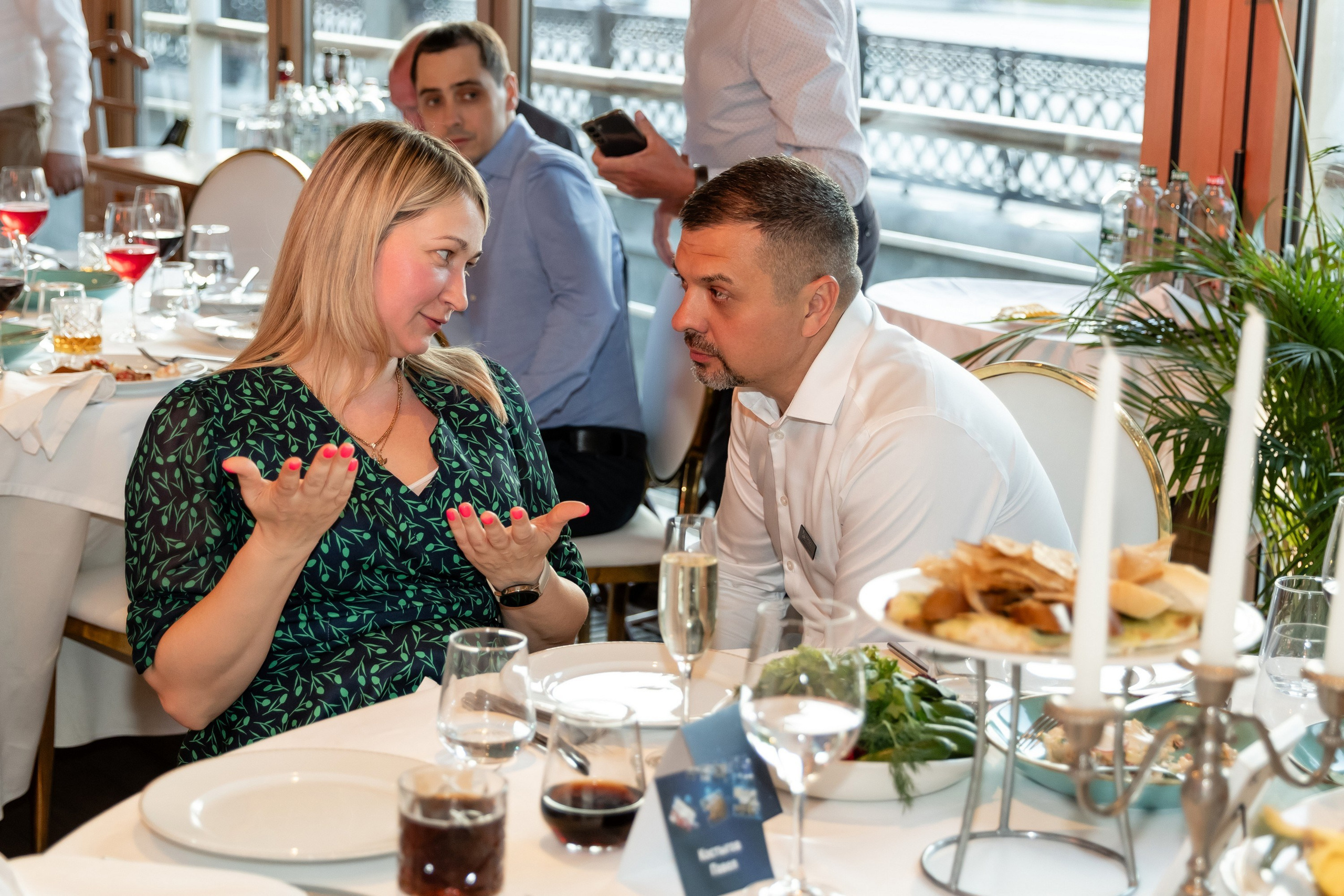 USF Rolf 2025. Свадебный фотограф Москва