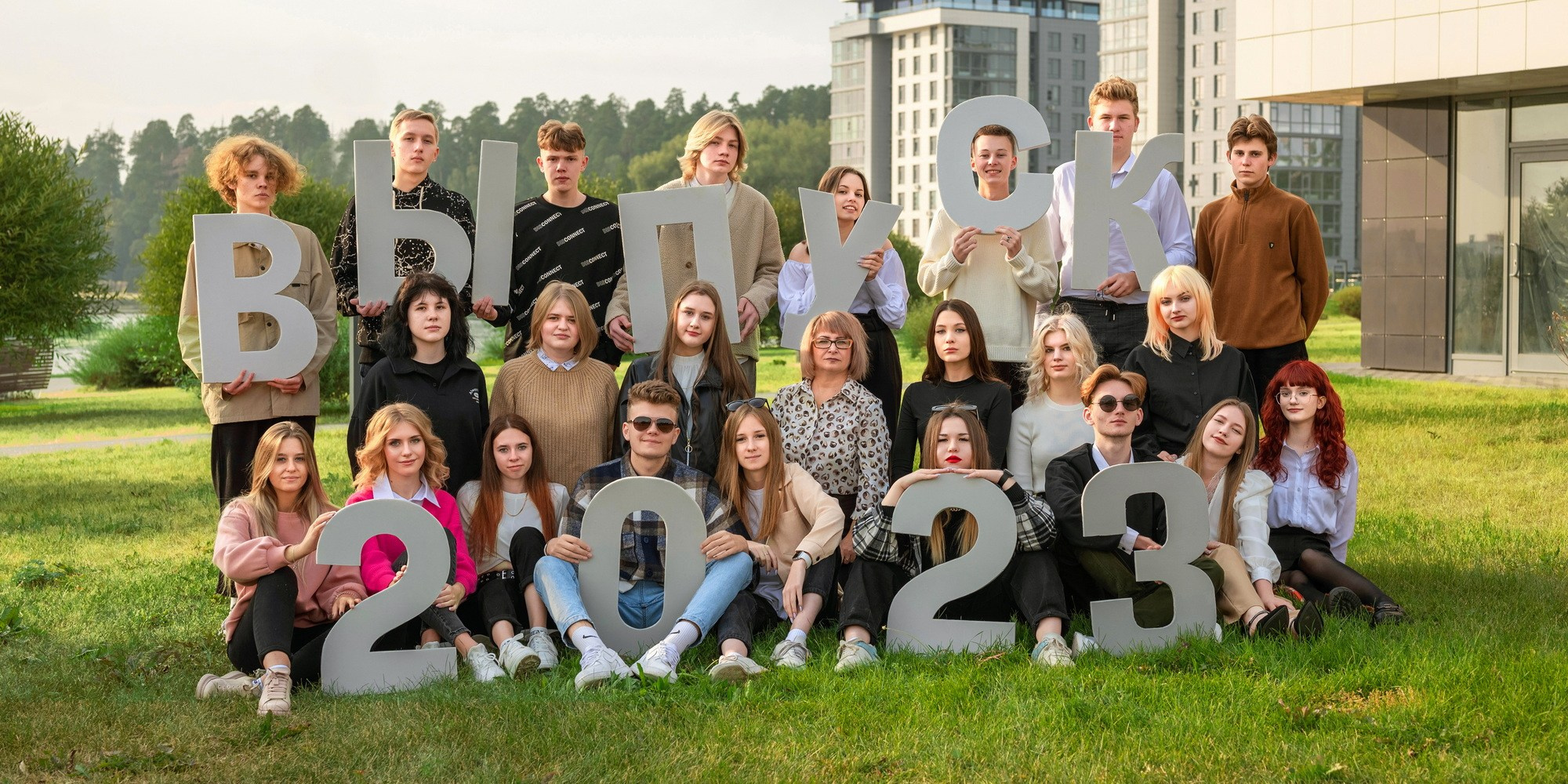 7. Выпускные альбомы в городе Саров