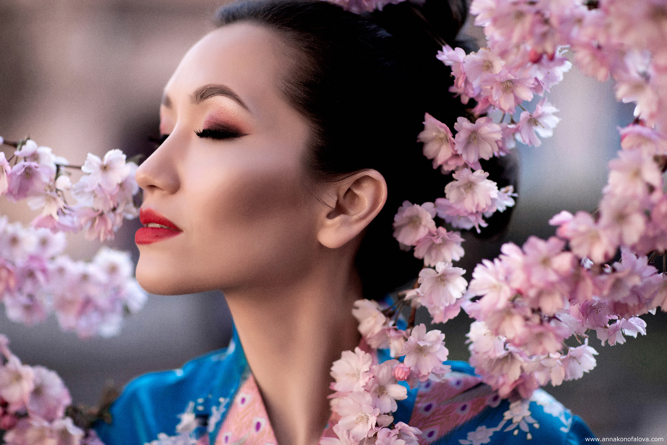 Фотограф в Санкт — Петербурге Анна Конофало