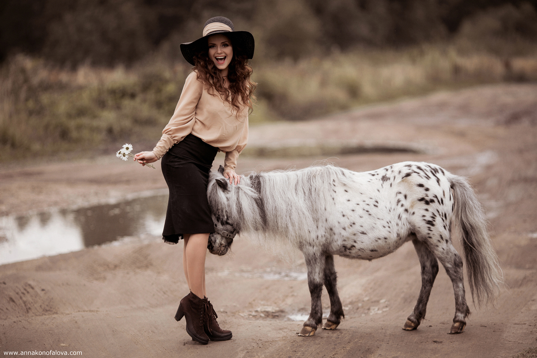 Фотограф в Санкт — Петербурге Анна Конофало