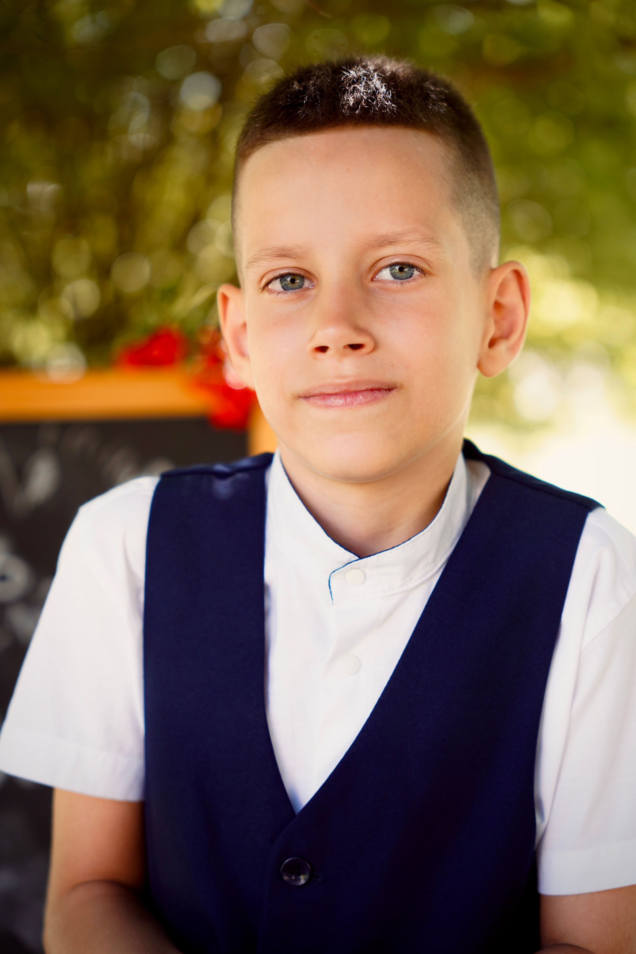 День знаний № 1. Семейный и детский фотограф Александра Гвоздикова