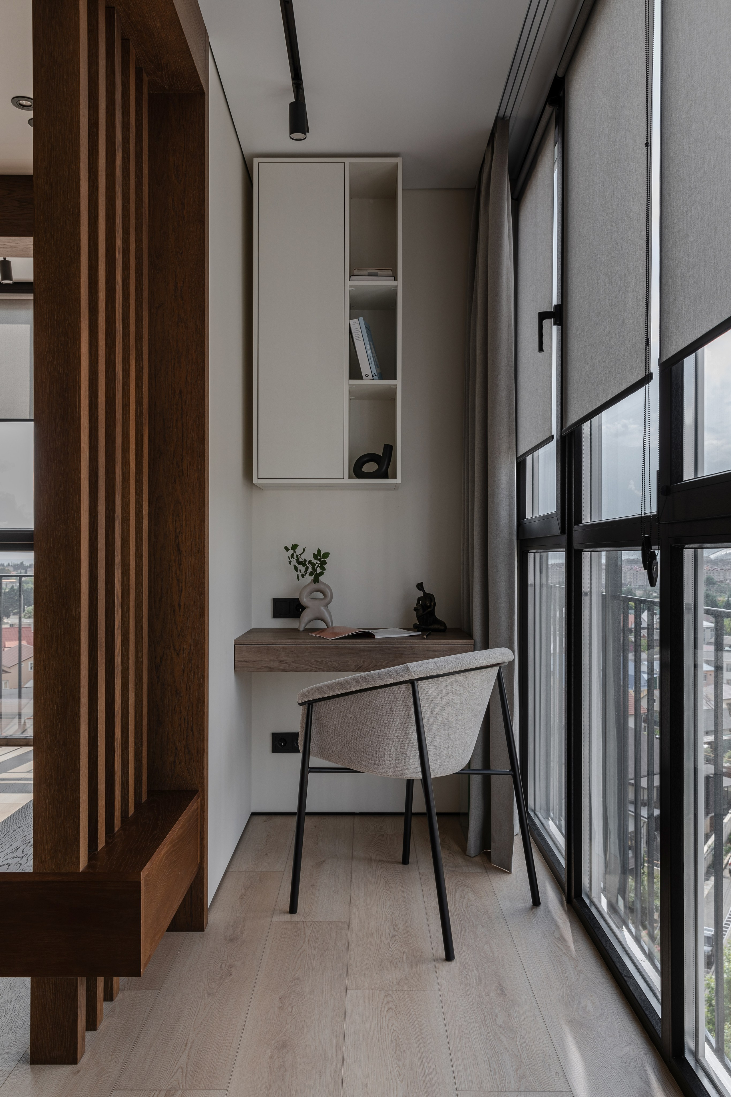 Дизайн: Алина Хромочкина, ЖК Фрукты. Интерьерный фотограф Москва