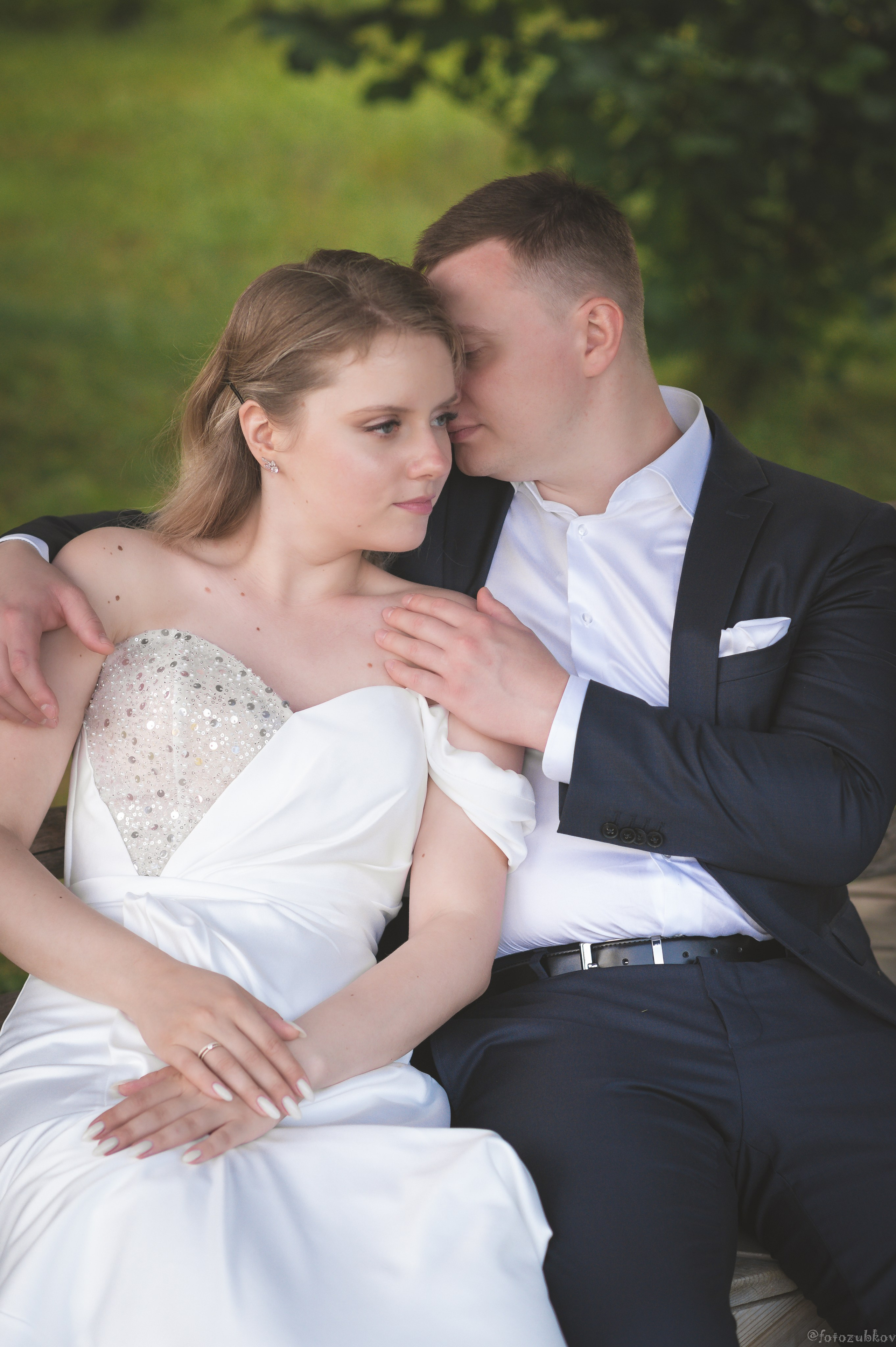 Свадебные фотосессии в Москве. Портретный фотограф в Москве Александр Зубков