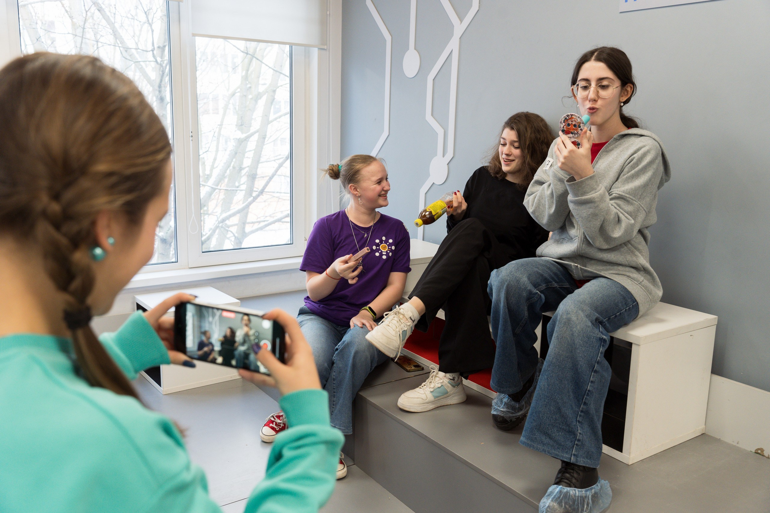 Чемпионат. Репортажная съёмка в Санкт-Петербурге, Константин Петров