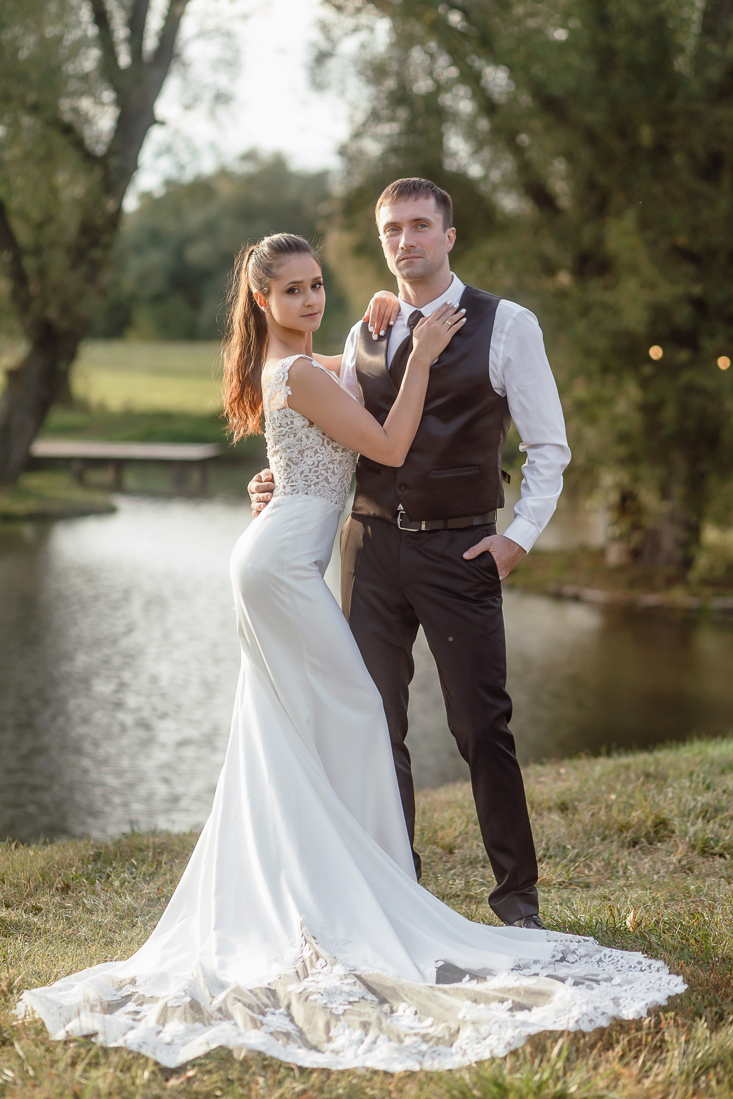 ДМИТРИЙ И ВИКТОРИЯ. Свадебный фотограф в Воронеже Ирина Кривцова