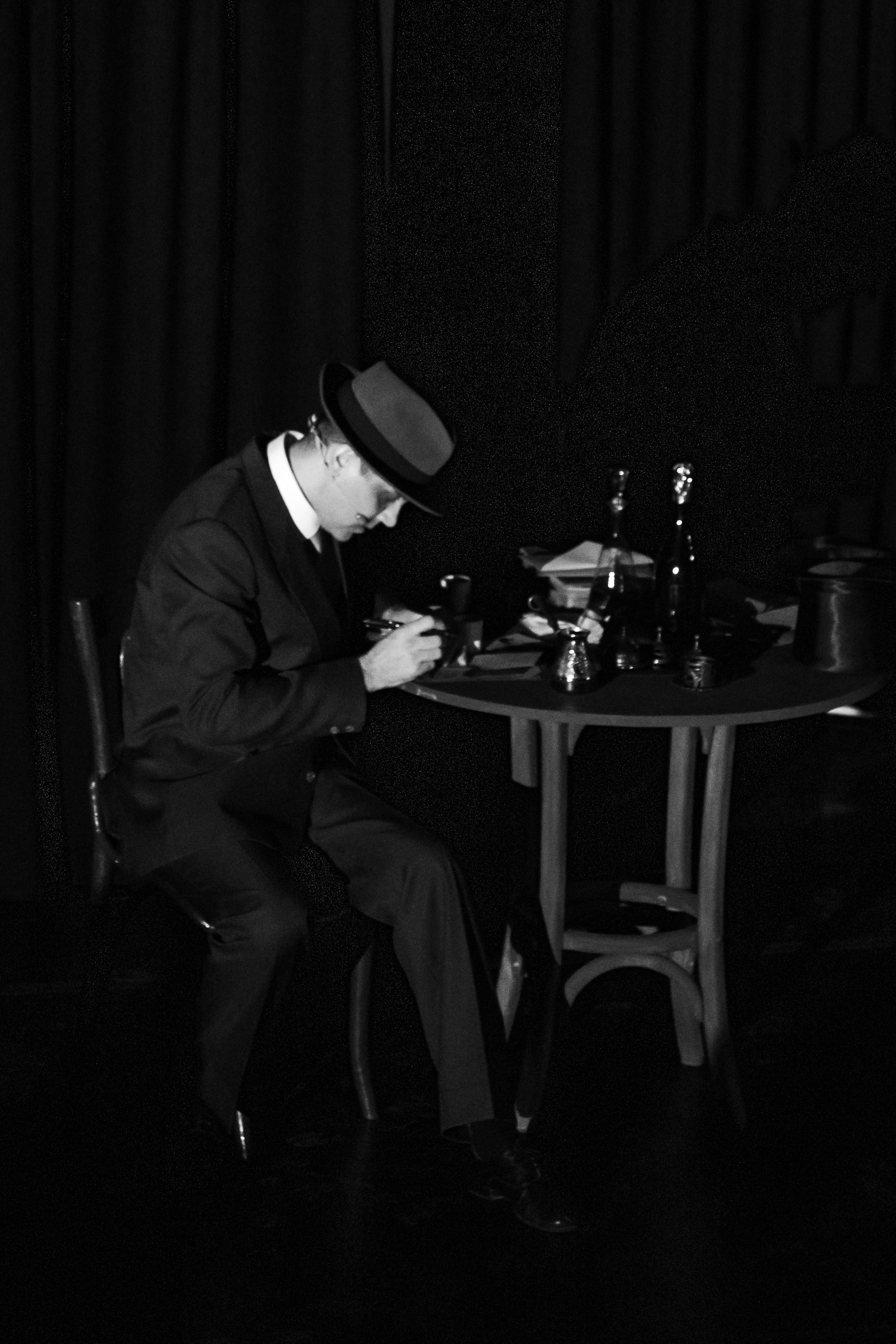 Вертинский | Музыкальный театр Кузбасса