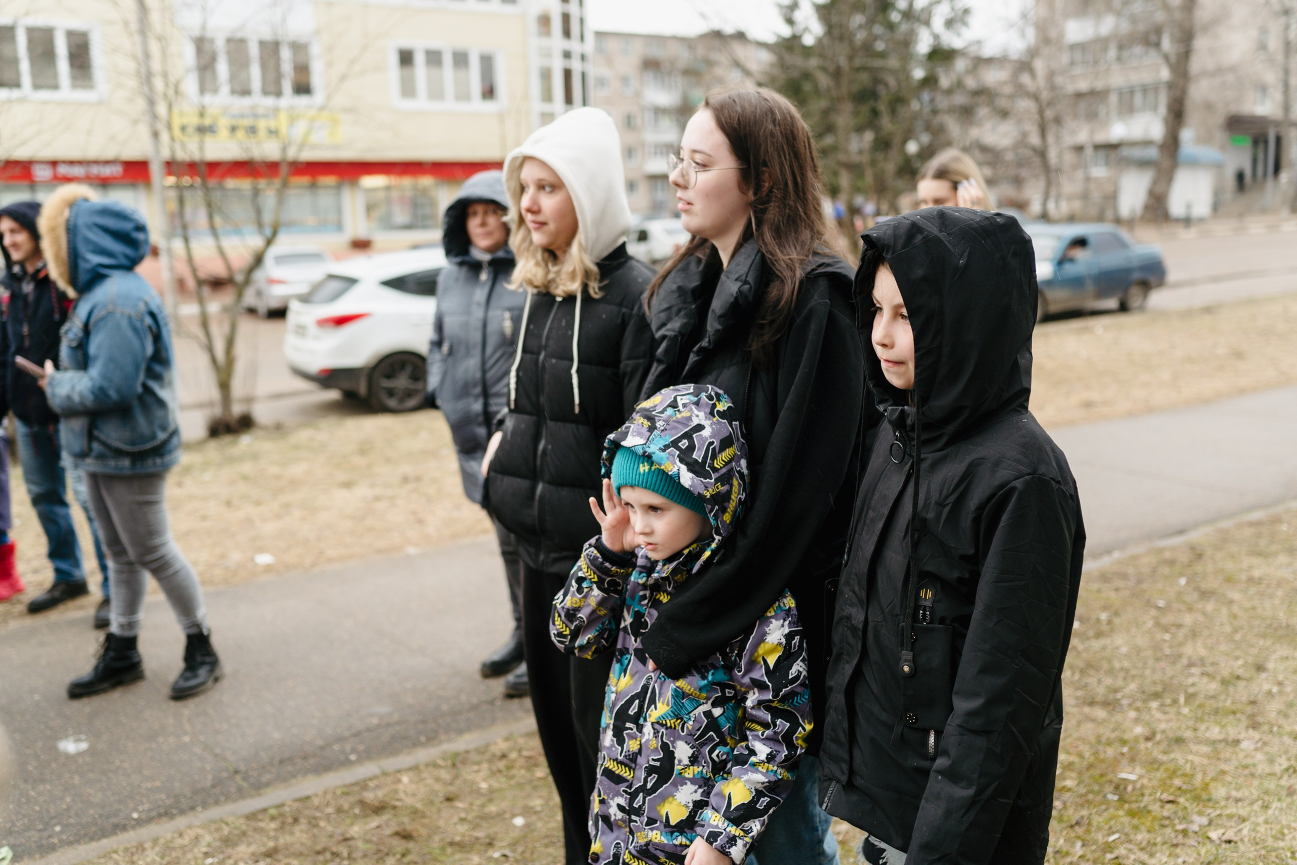 Вечеринка в вундеркинде Старица