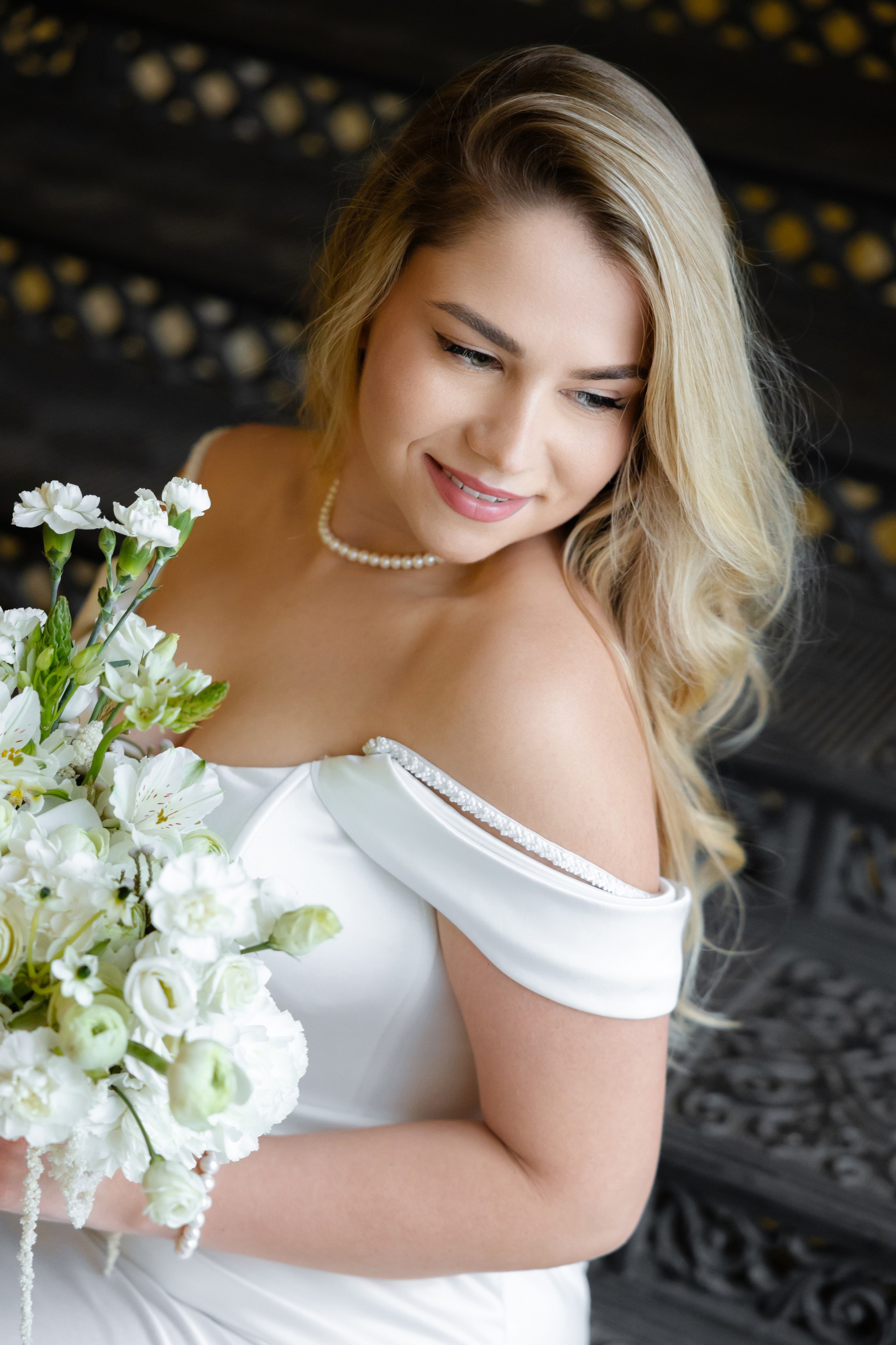 Максим и Валерия. Свадебный фотограф Анна Бабахина