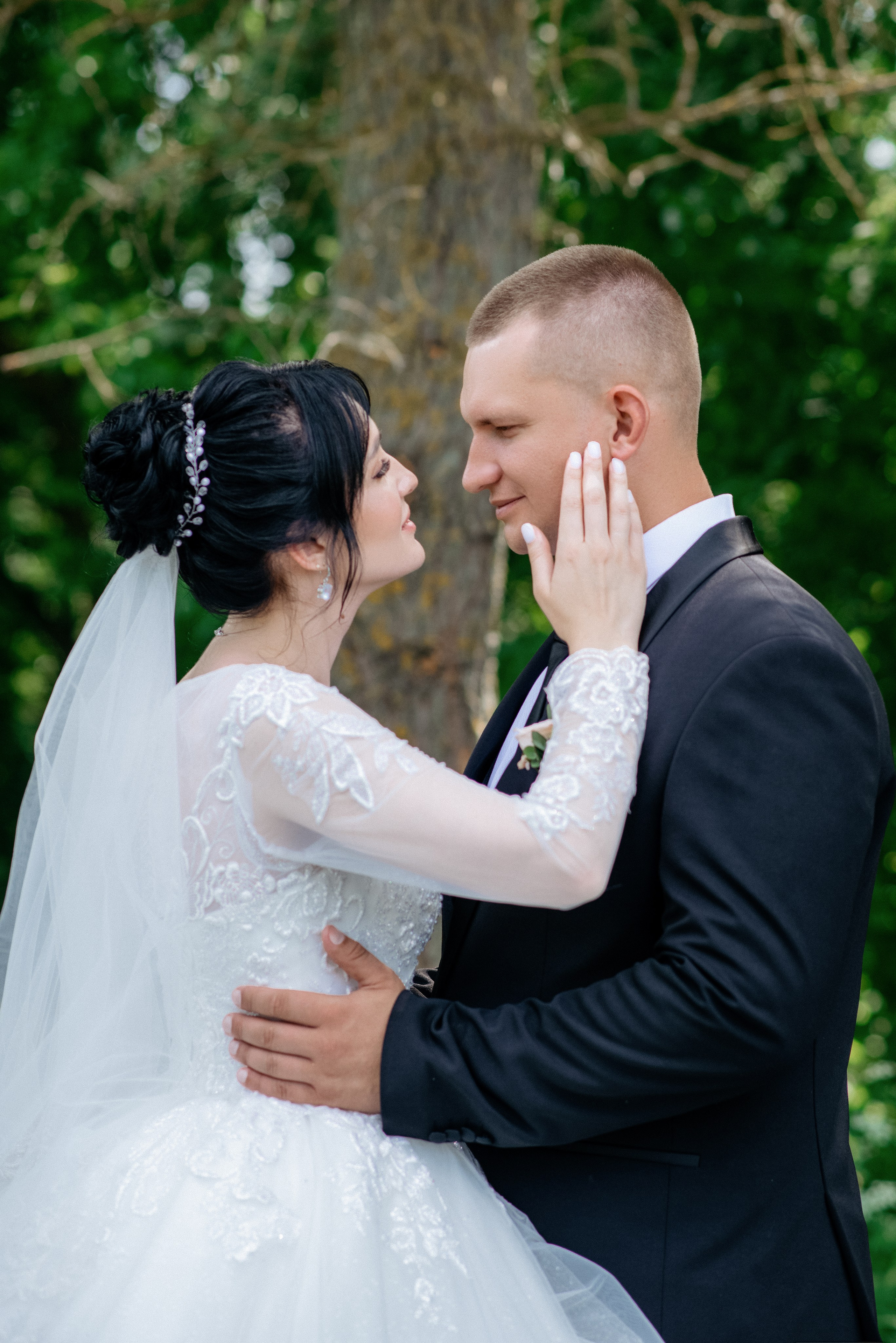 Антон и Ольга. Свадебный фотограф Белгород