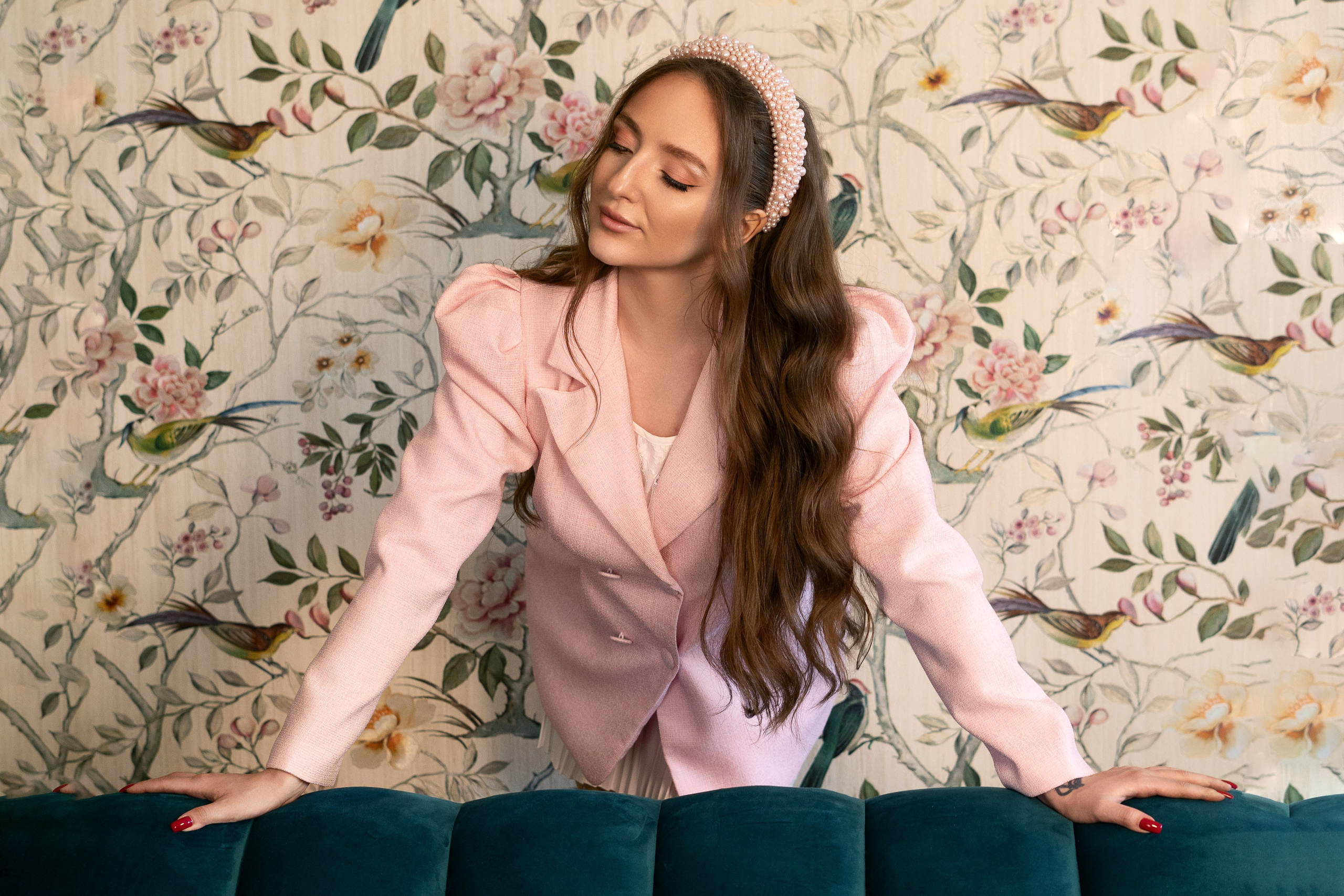 Кристина. Портретный фотограф Санкт-Петербург Зикс Елизавета