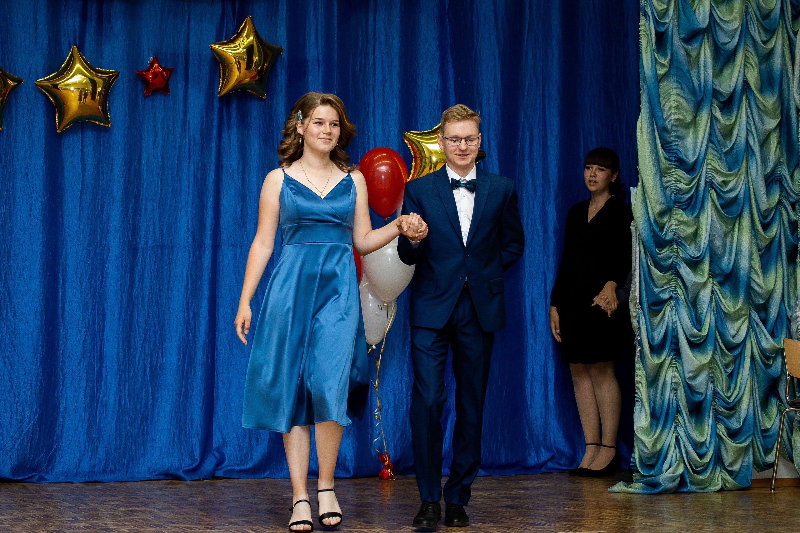 Старшие классы 9 и 11. Фотограф Алёна Финашова