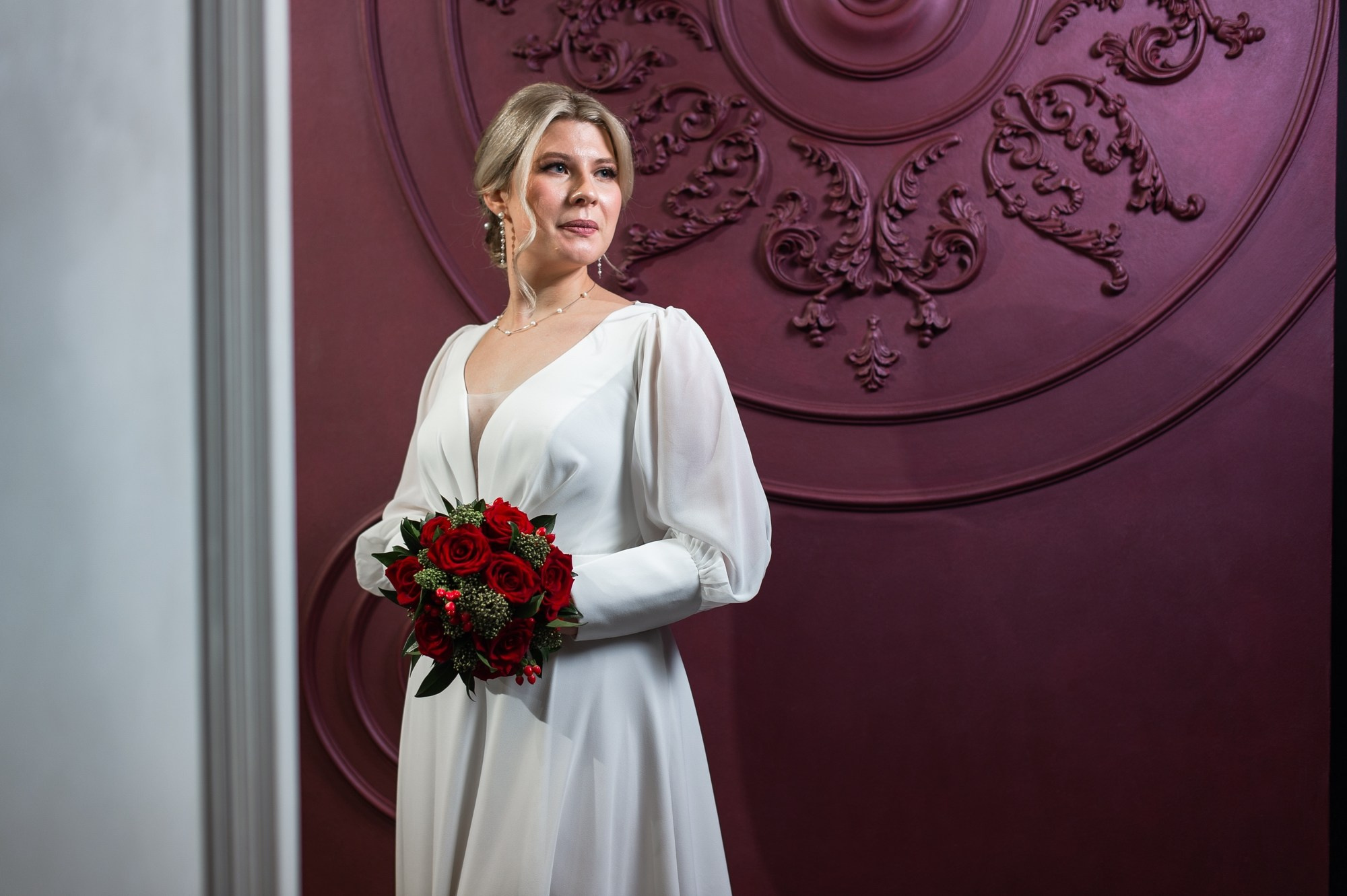 Шатошная прогулка. Свадебный и семейный фотограф в Омске Мормулев Михаил