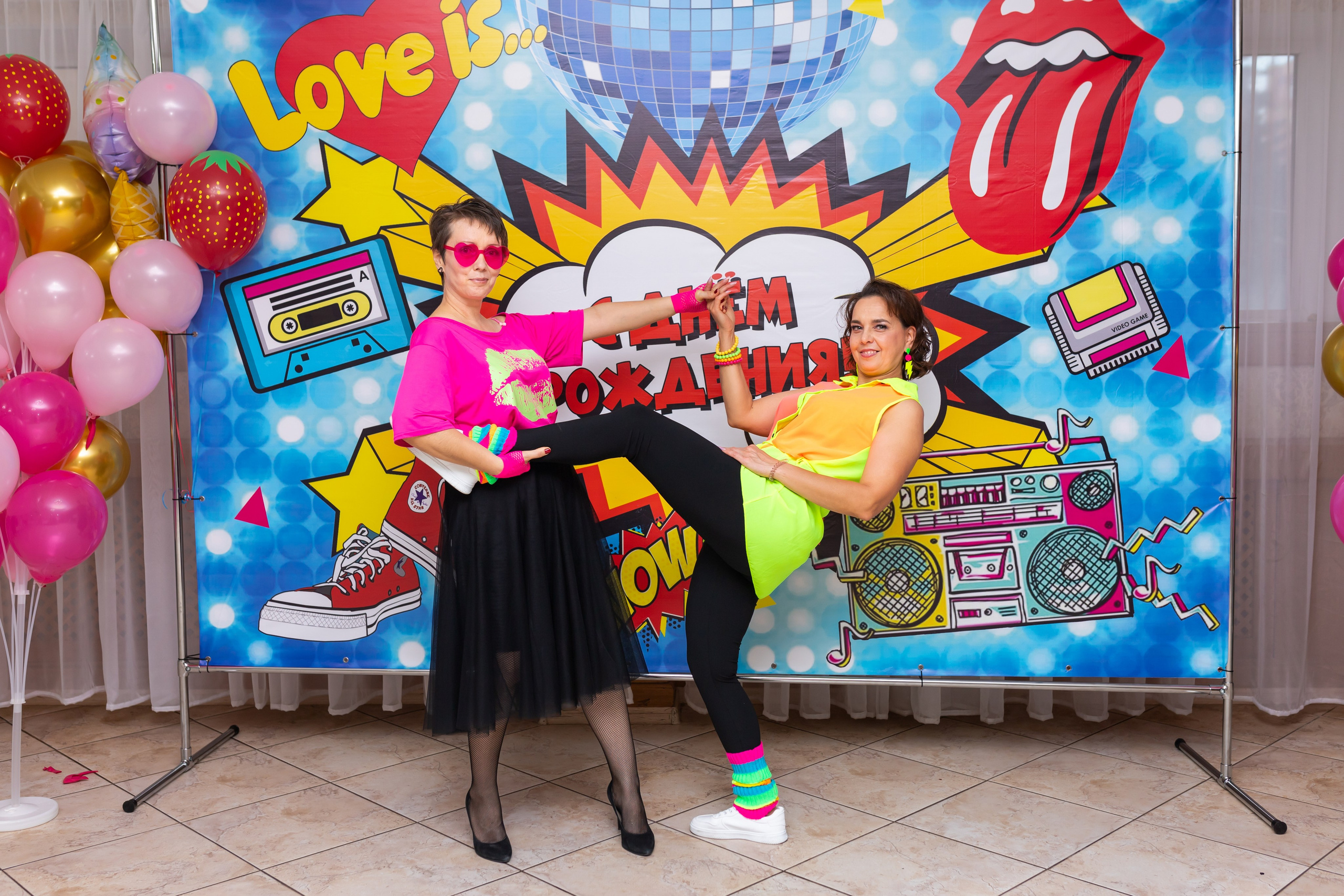 День рождение Альбины. Марина Шаймухаметова. Фотограф в Уфе