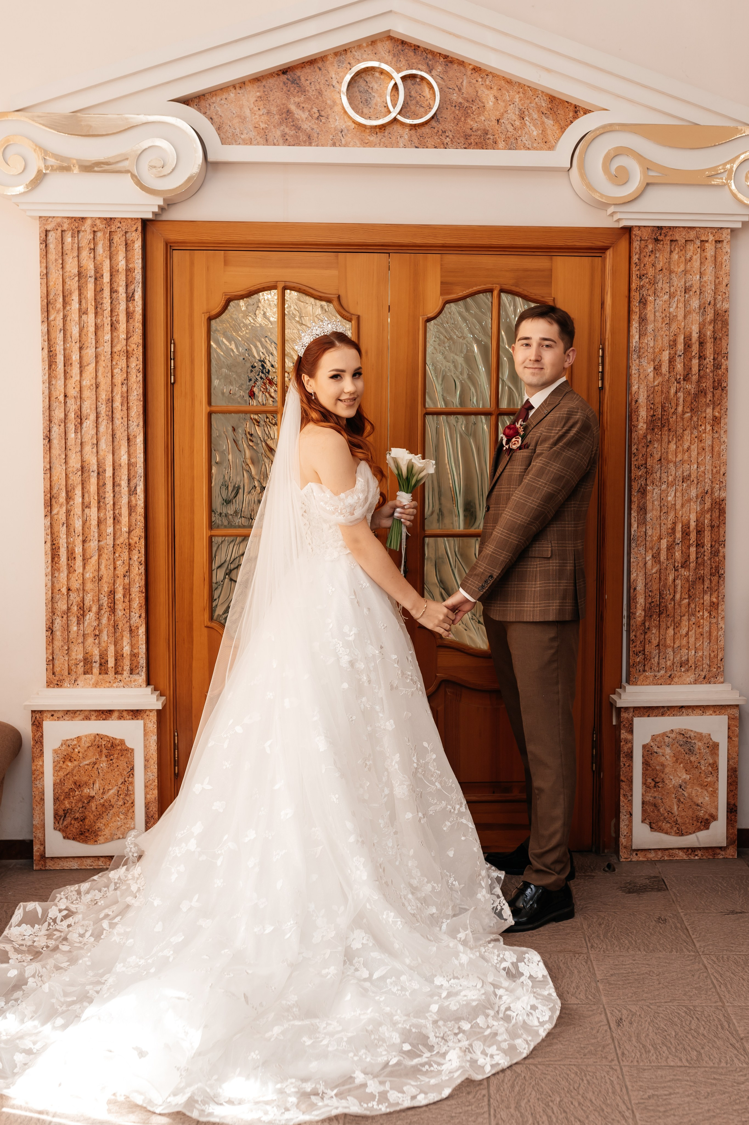 Альмир и София. Марина Шаймухаметова. Фотограф в Уфе