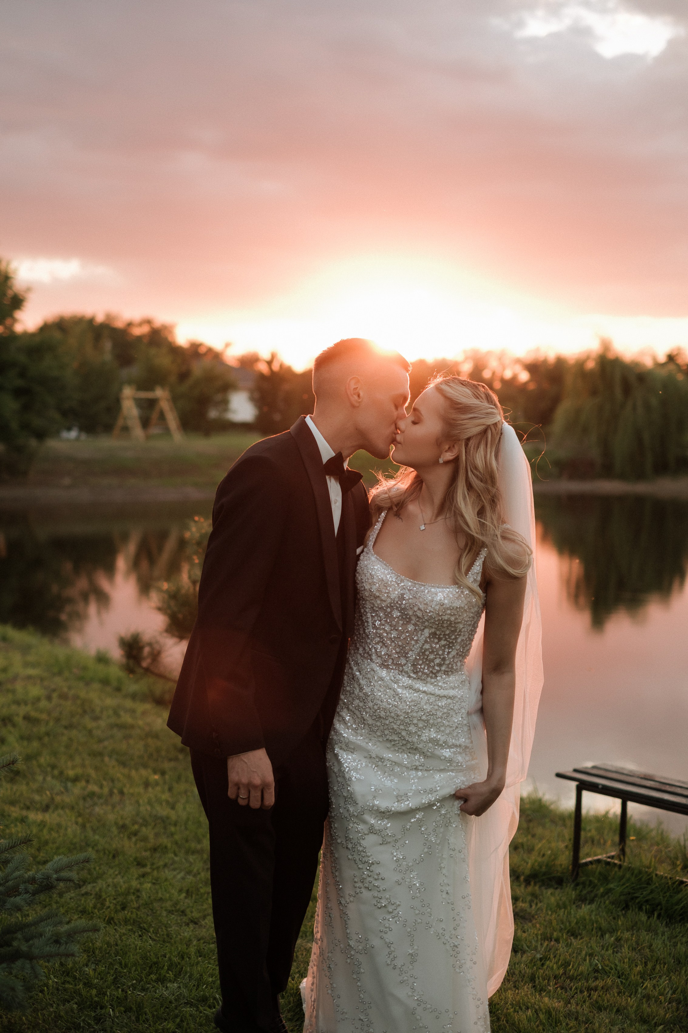 Алексей и Вероника. Свадебный и семейный фотограф в Волгограде Кристина Иванова