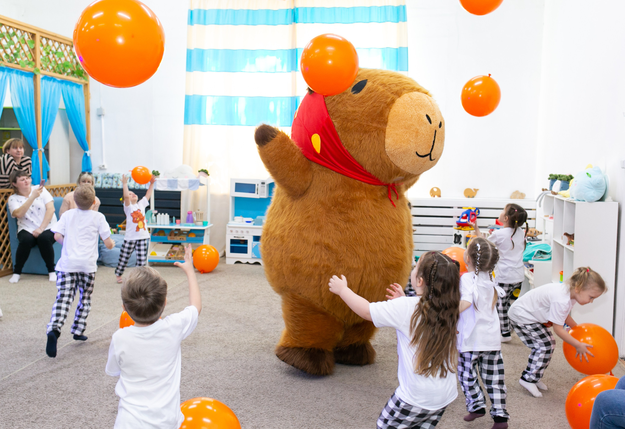 Праздники. Фотограф новорожденных и семейный фотограф НСО г. Бердск Марина Львова