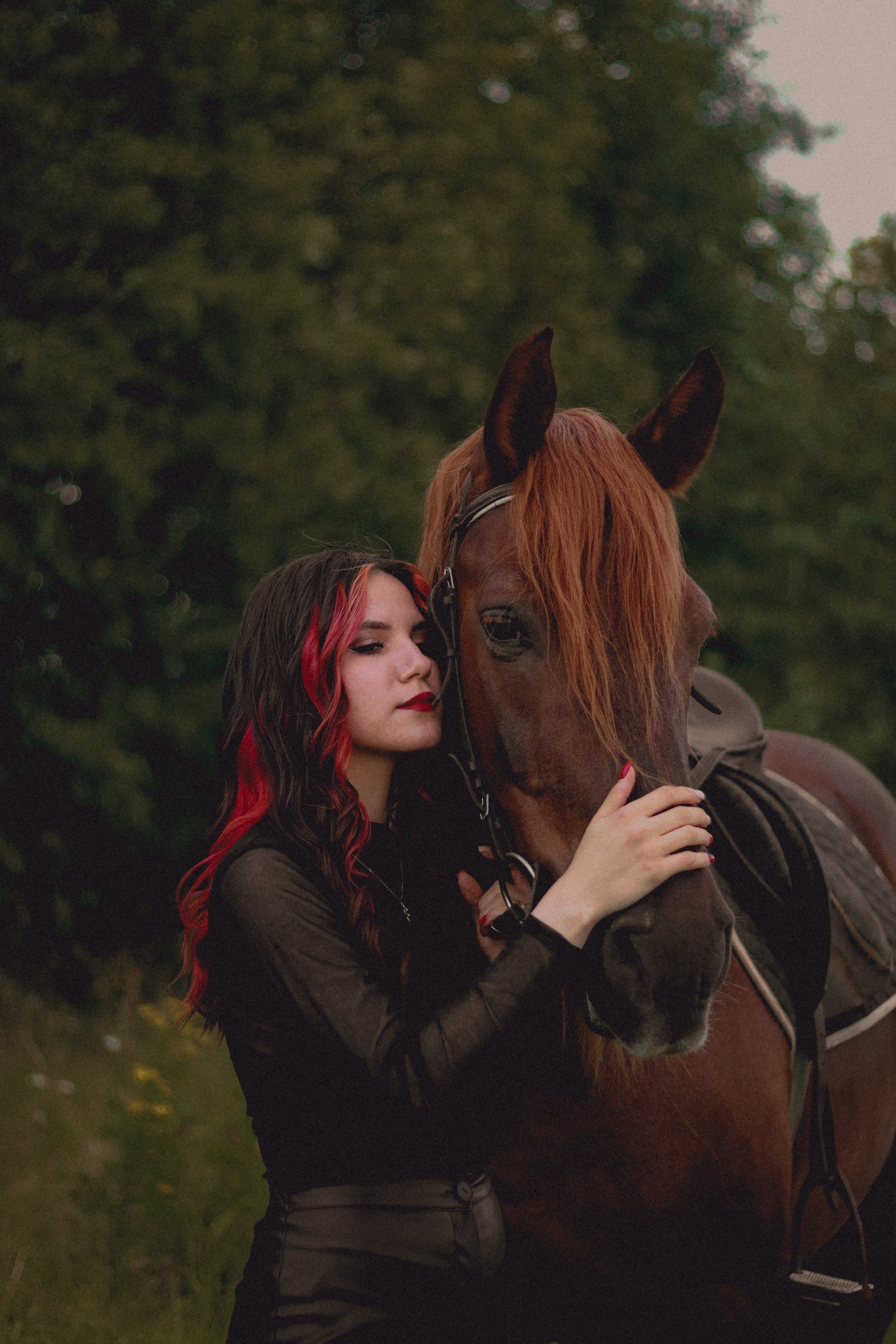Дарья. Творческий фотограф в Санкт-Петербурге Леонид Фельдман