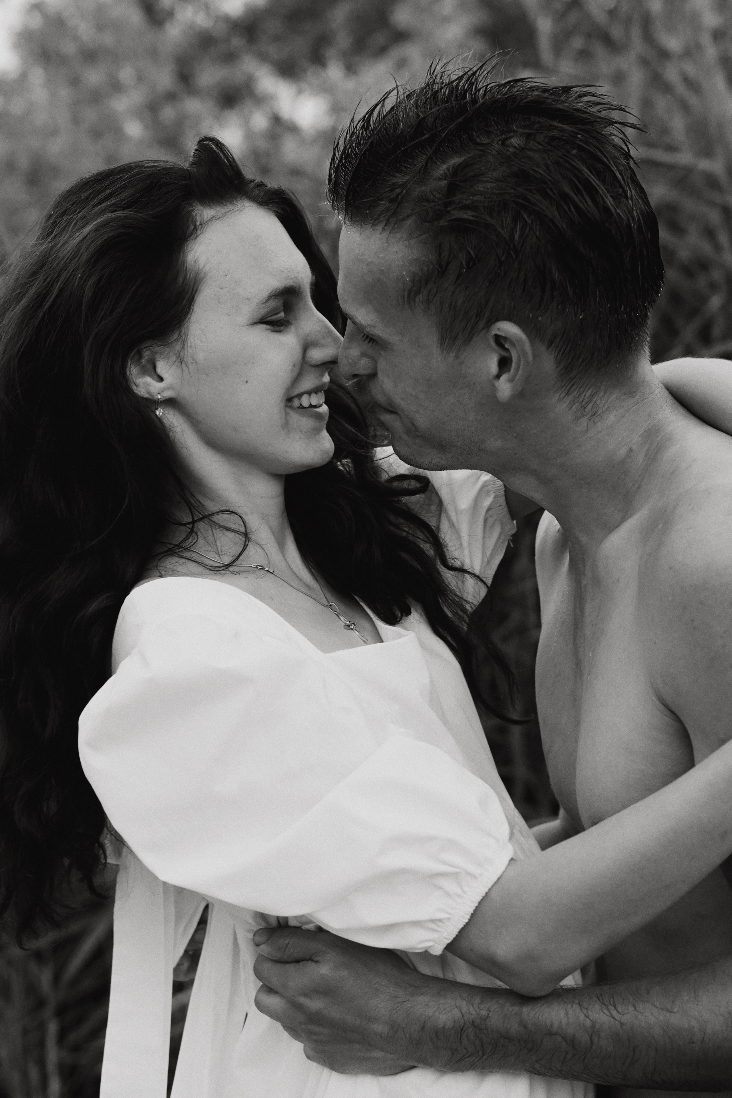 Андрей и Александра. Свадебный и портретный фотограф в Санкт-Петербурге Софья Каркачева