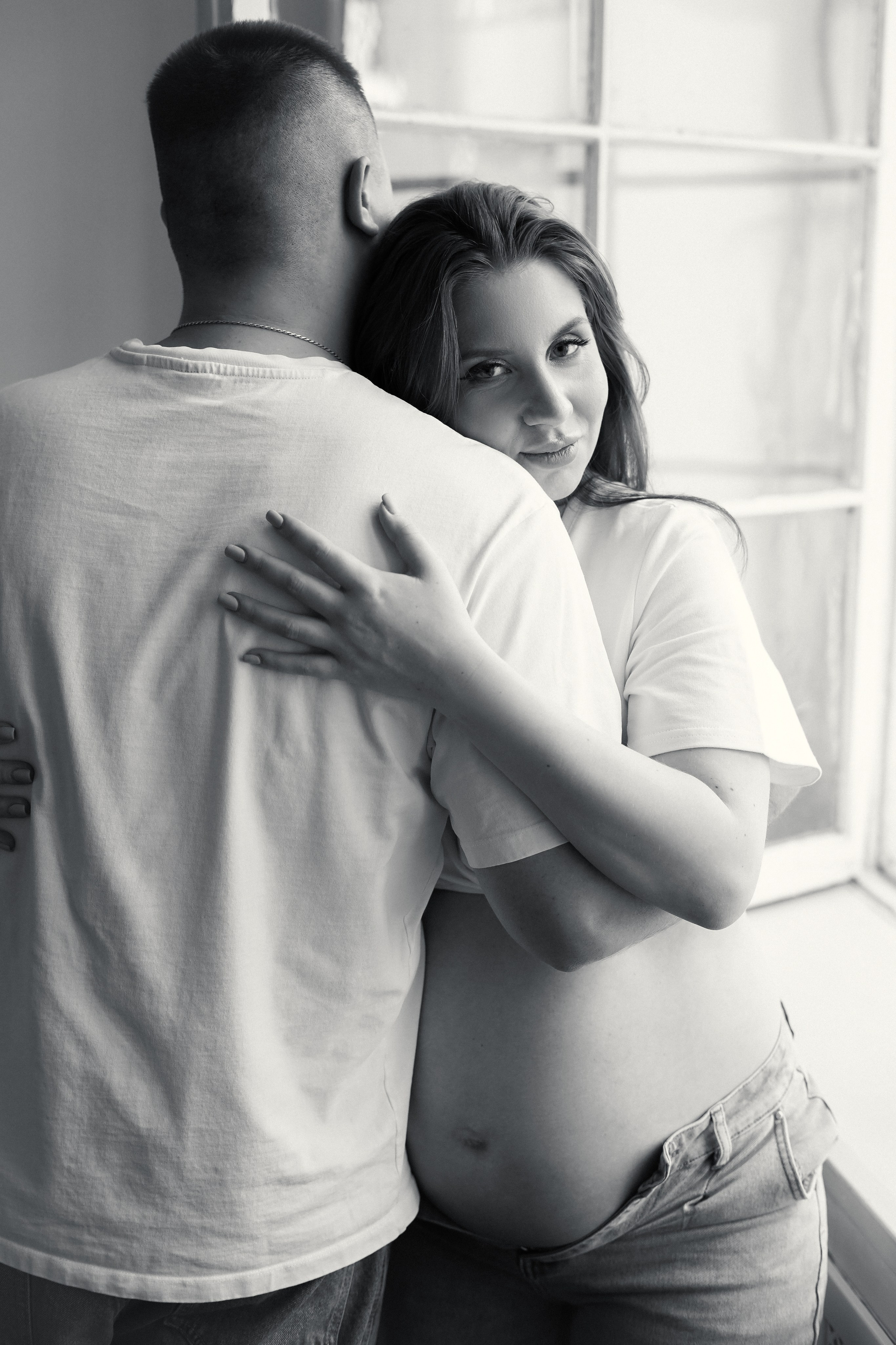 Женя и Катя. Свадебный и портретный фотограф в Санкт-Петербурге Софья Каркачева