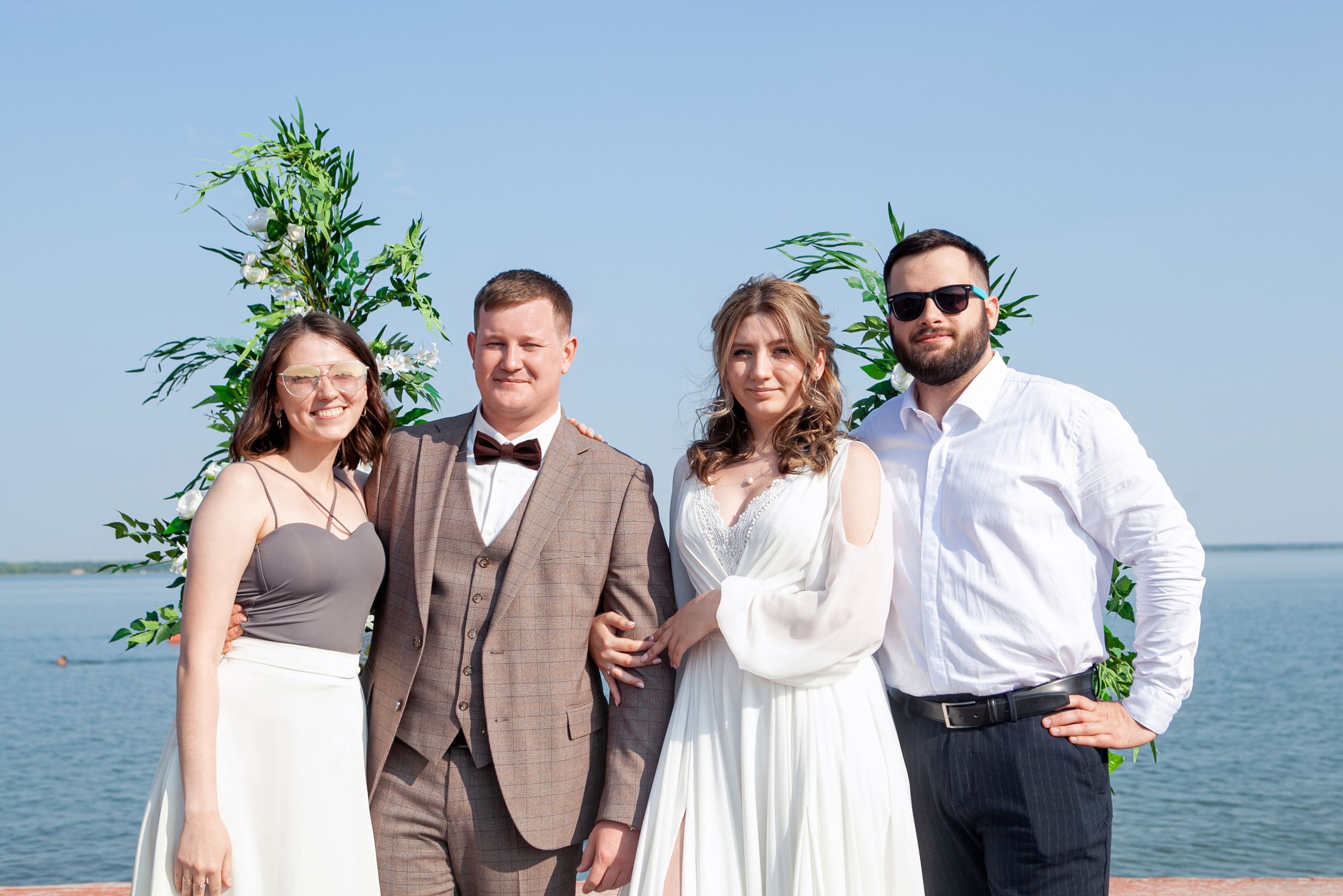 МАКСИМ И ВИКТОРИЯ. Фотограф на любое мероприятие