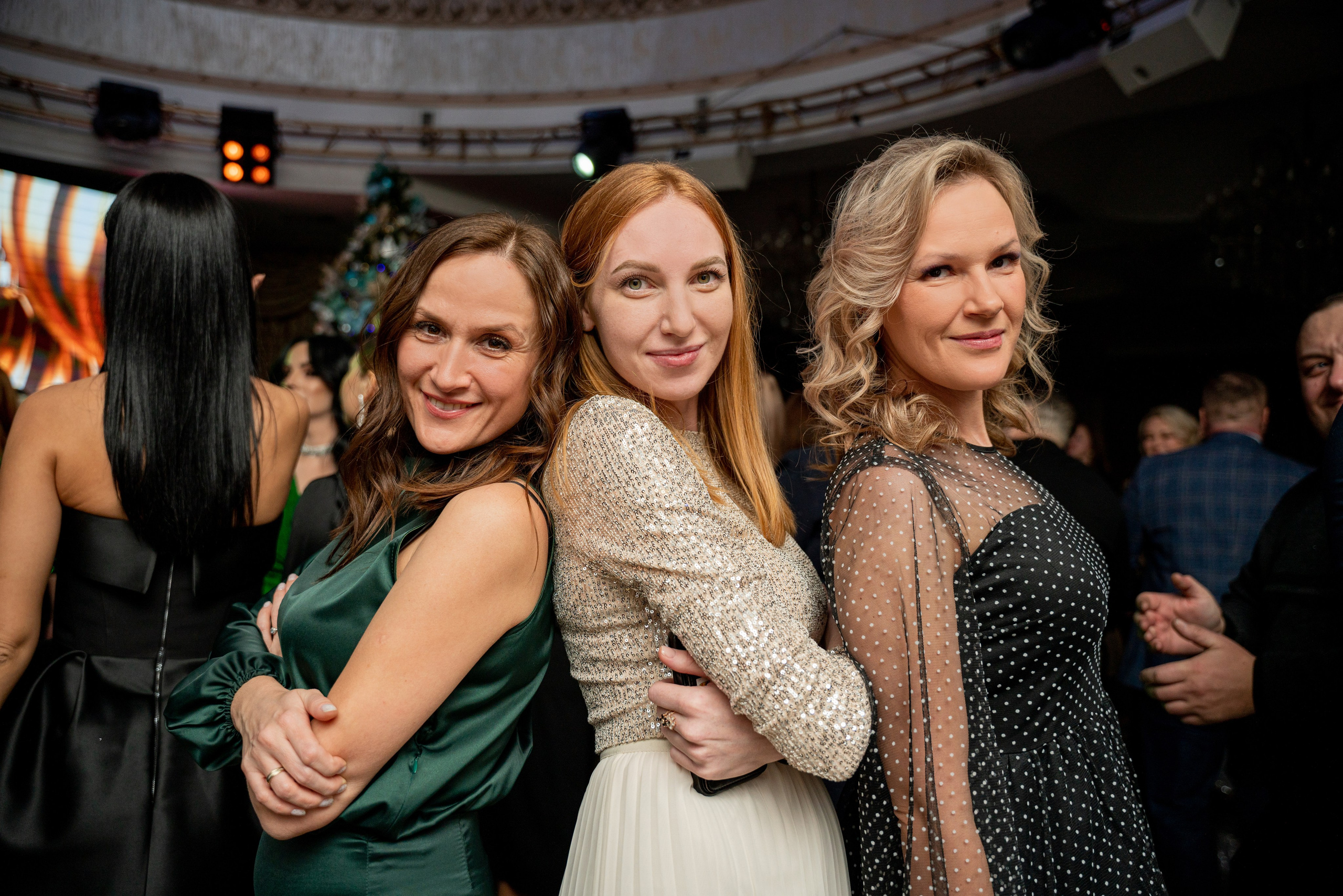 НОВОГОДНИЙ КОРПОРАТИВ 2024. Фотограф на любое мероприятие