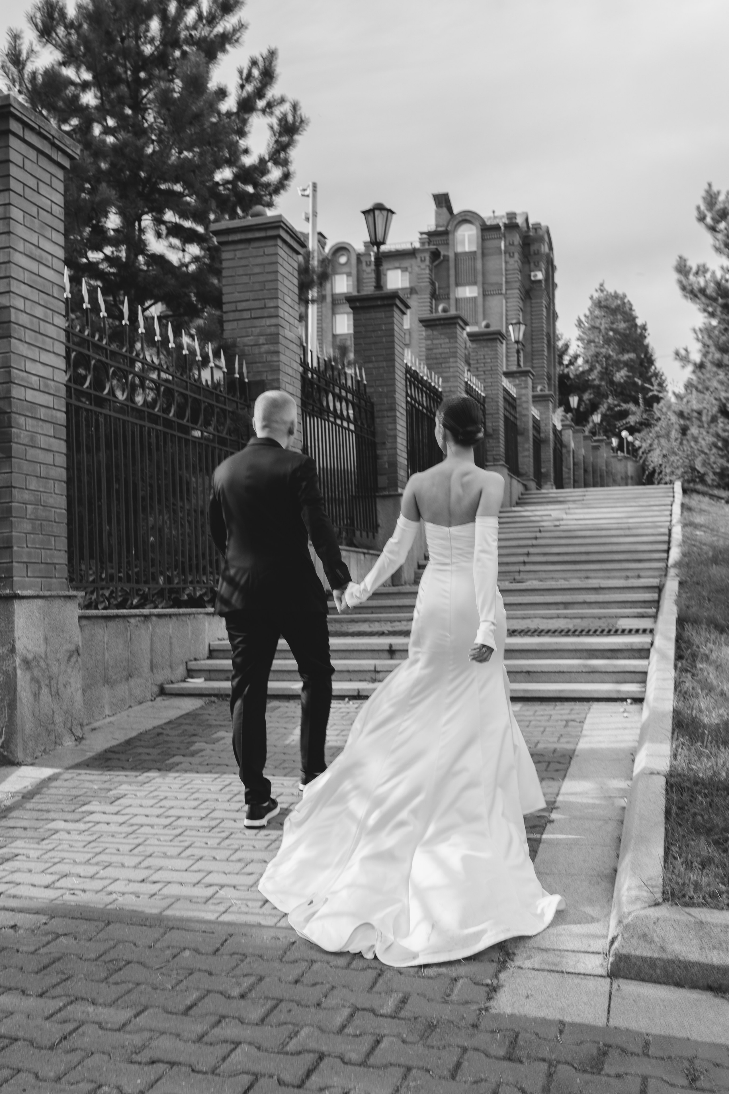 Станислав и Виолетта. Фотограф Ксюша Белоносова