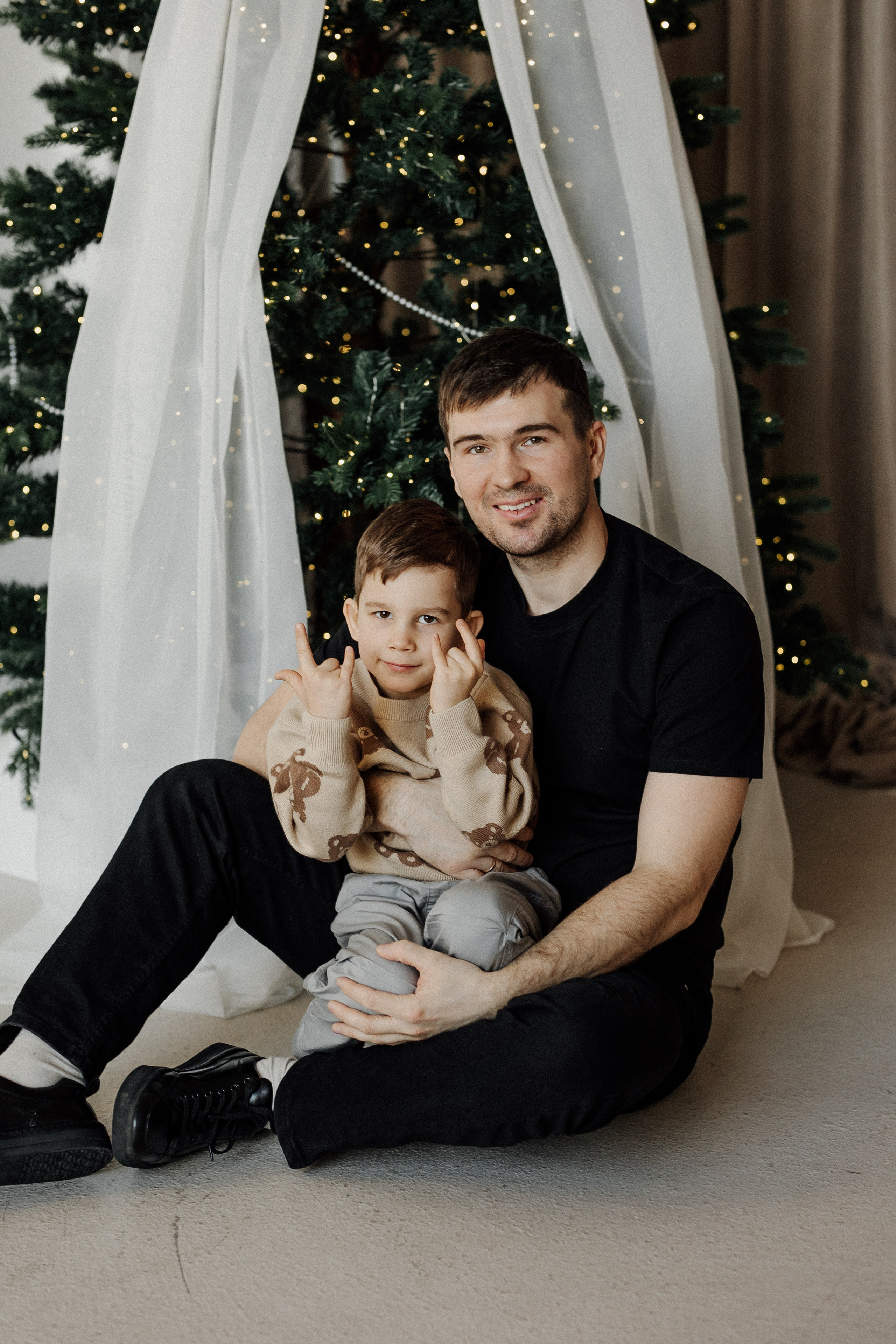 Семья Надежды. Фотограф Челябинск Юлия Ермакова