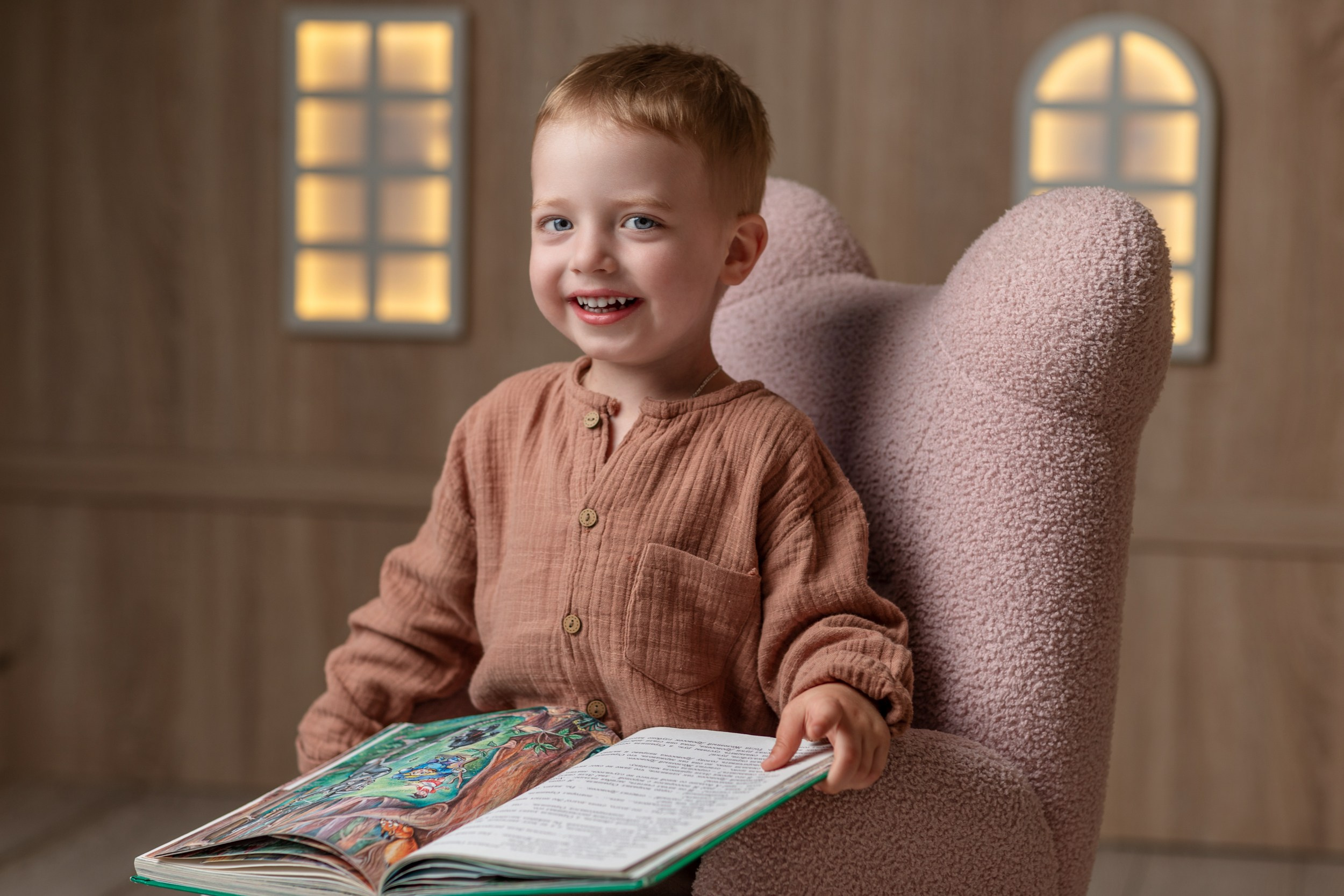 Семейные фотосессии. Истории