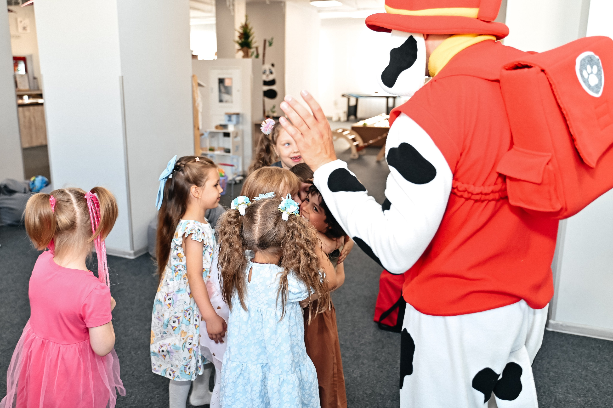 Суфьяну 5 лет (Пандочки). Семейный фотограф в Минске Дарья Дреко