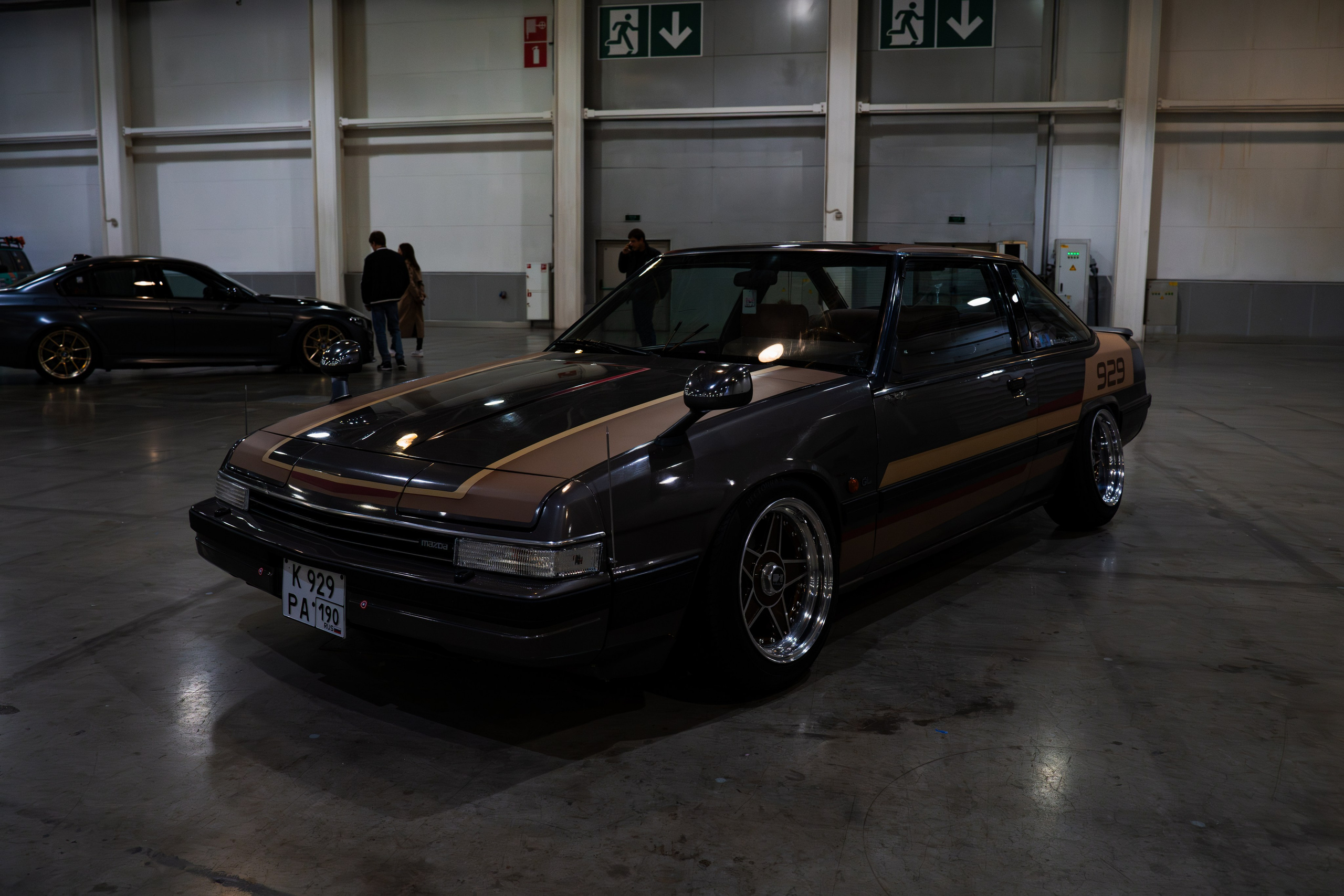 Auto Tuning Show 2023. Фотограф в Москве Ксения Насокина