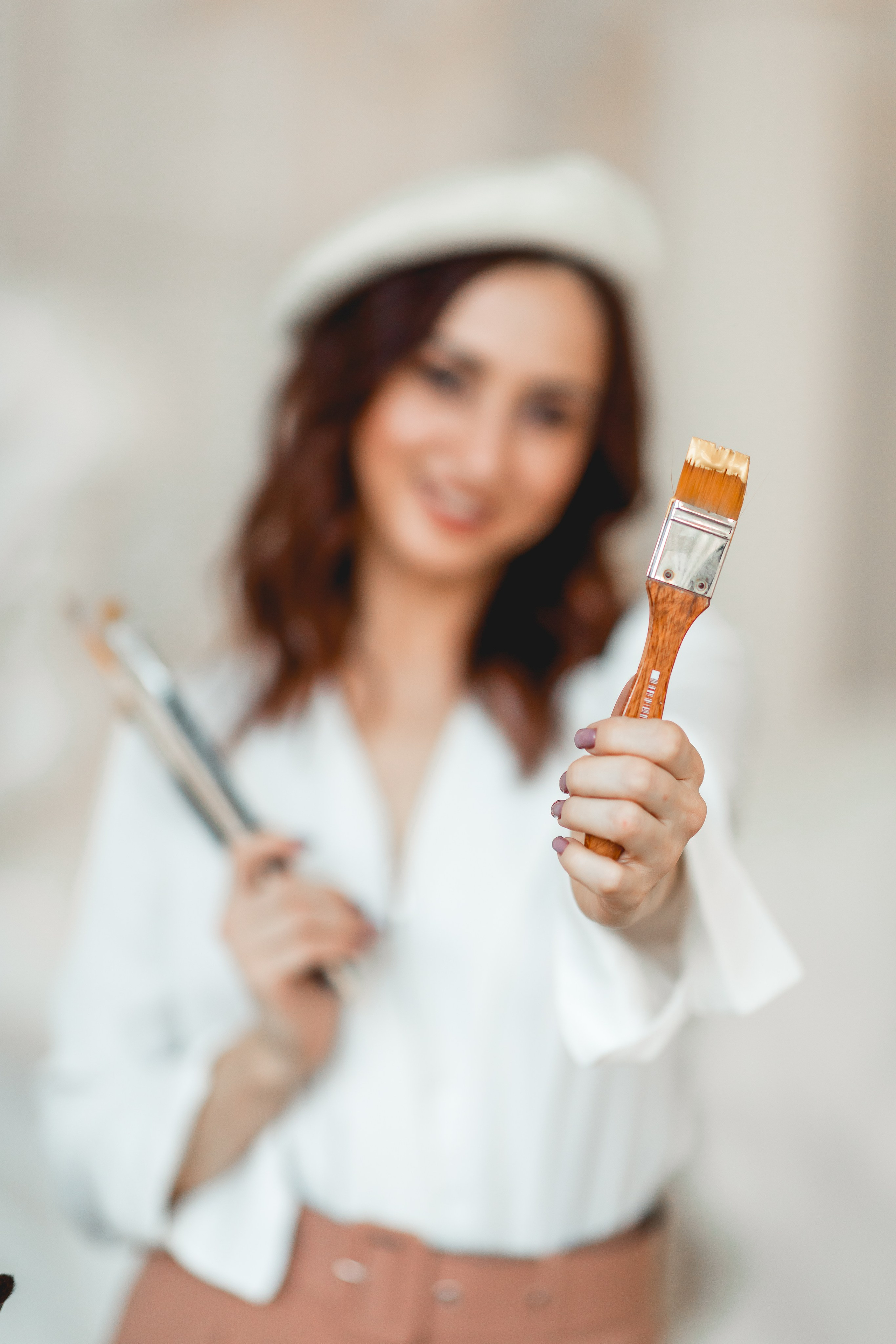 Художник. Семейный фотограф в Москве Татьяна Болтиева