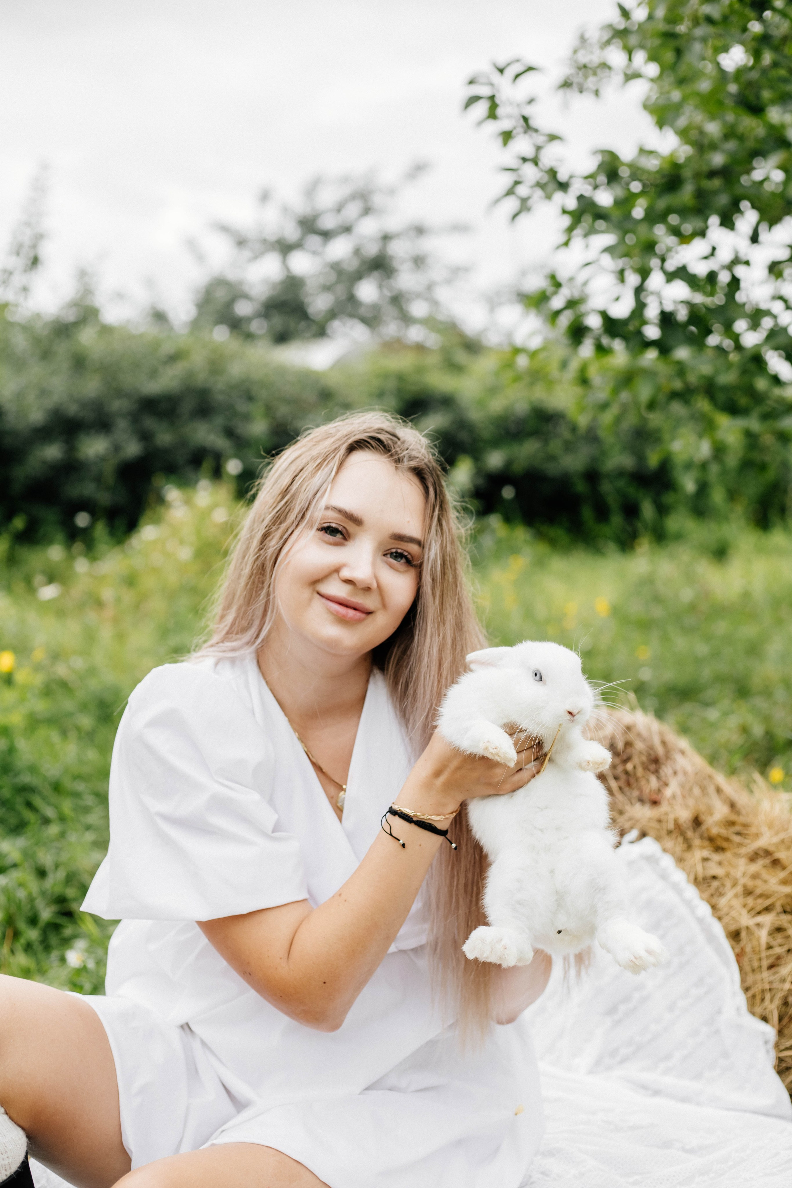 Аня и Семен. Рыжова Тамара