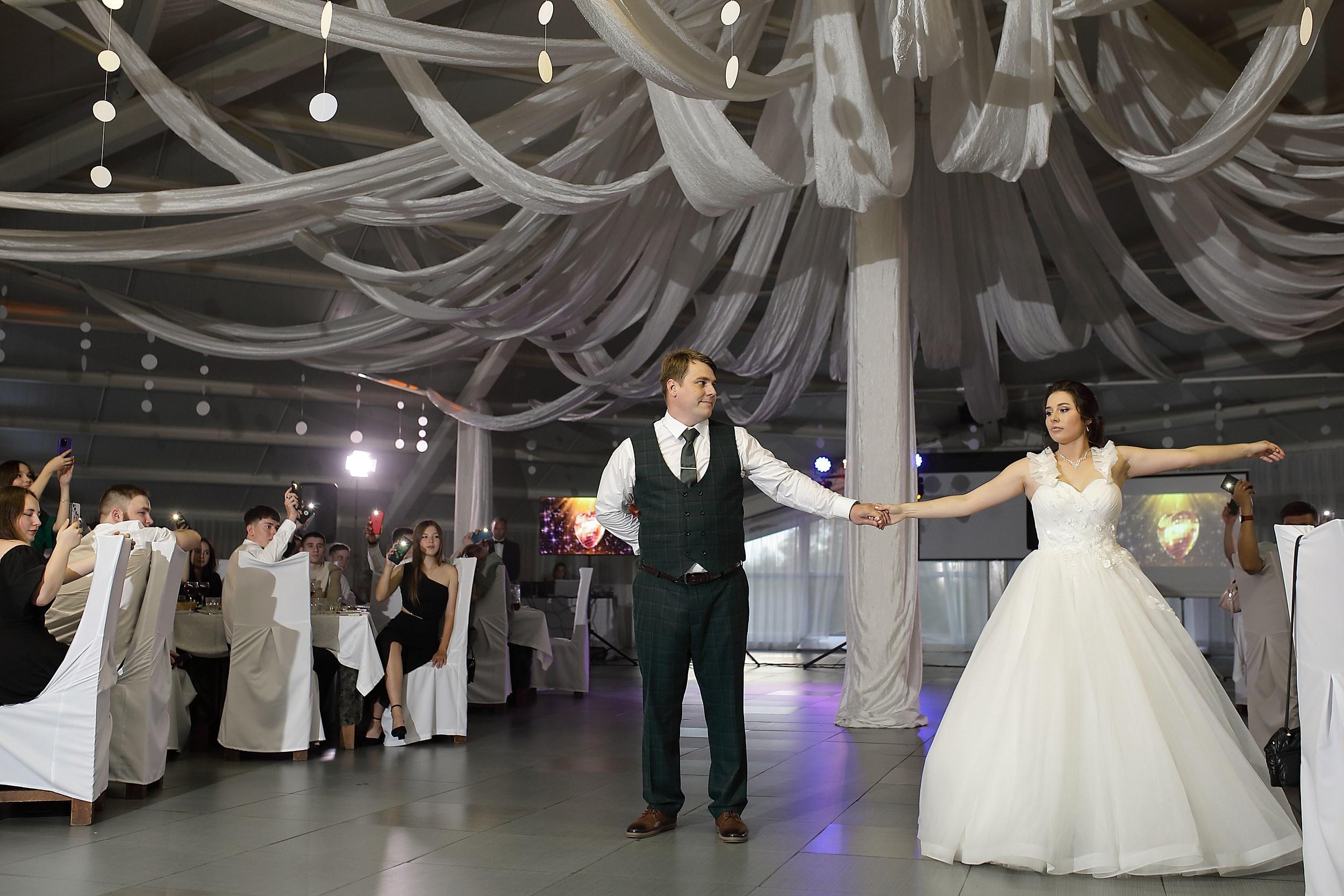 Константин и Екатерина. Свадебный и семейный фотограф и видеограф в Екатеринбурге Полянские Тимур и Анастасия