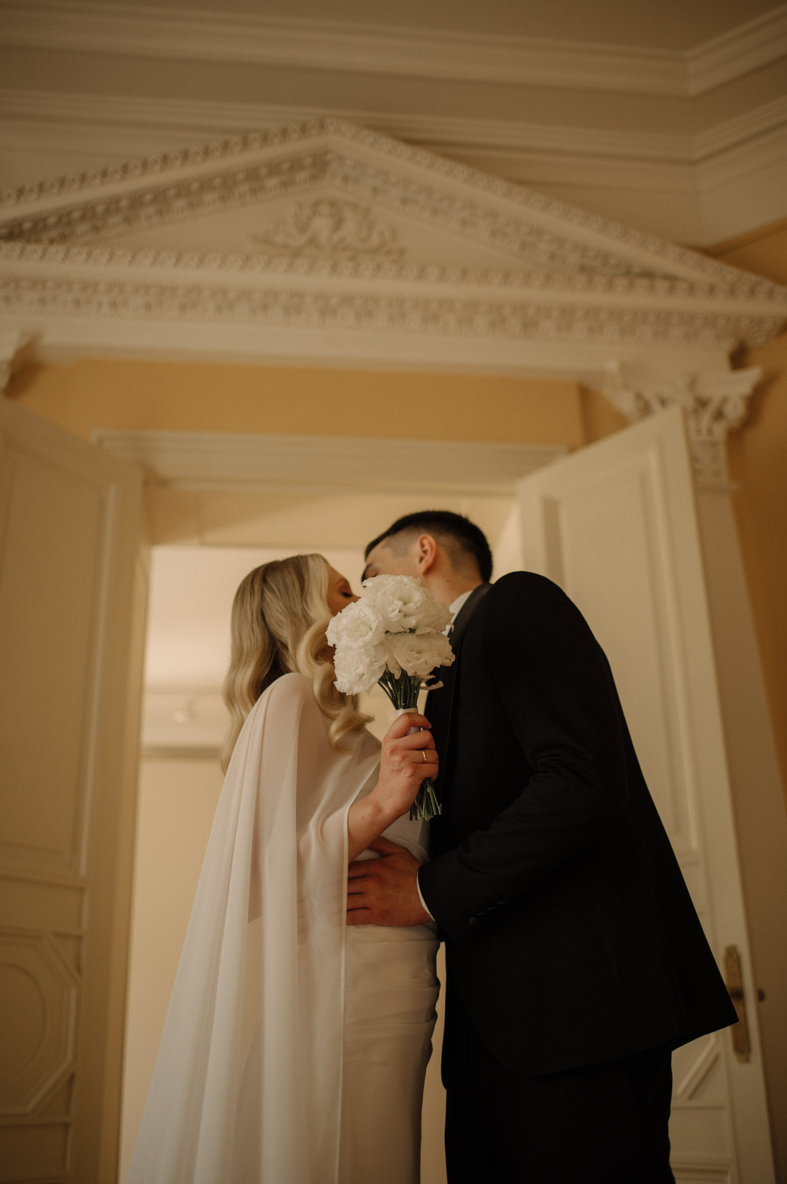 Л&E Усадьба Муравьевых-Апостолов & Кусково. Свадебный фотограф в Москве Анна Литвинова