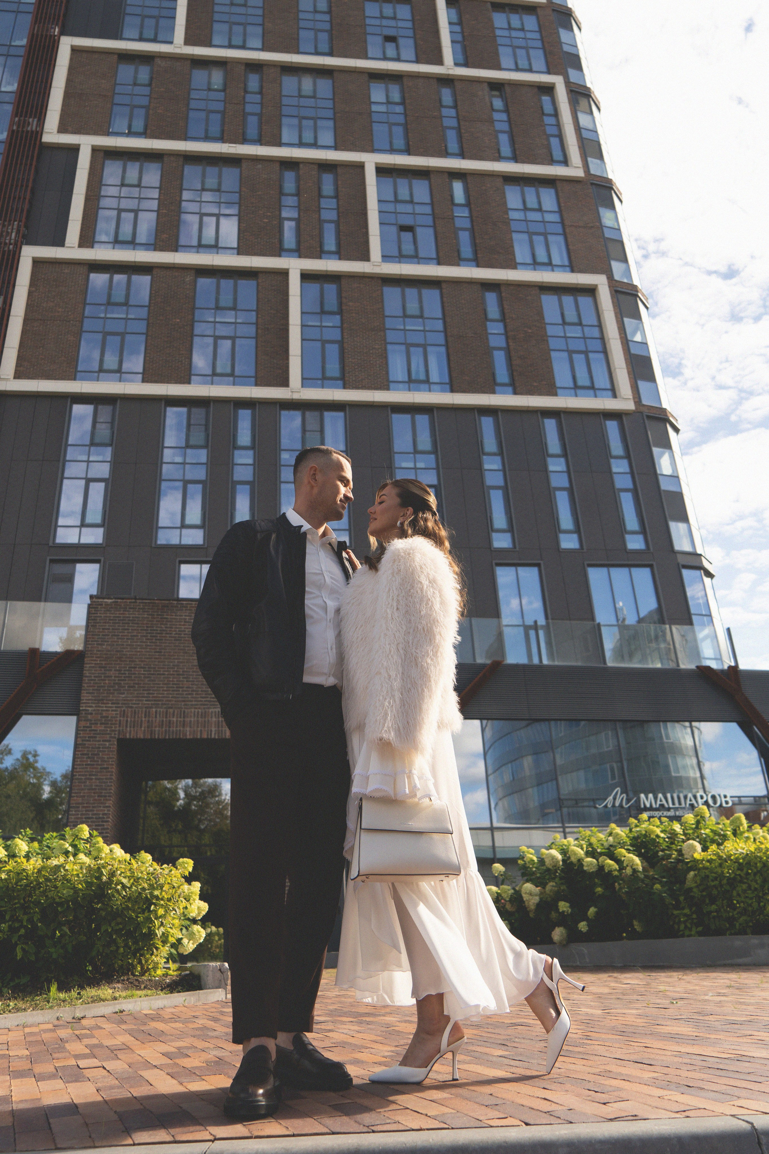 Наталья и Михаил. Фотограф Лютикова Ирина, Тюмень, Москва